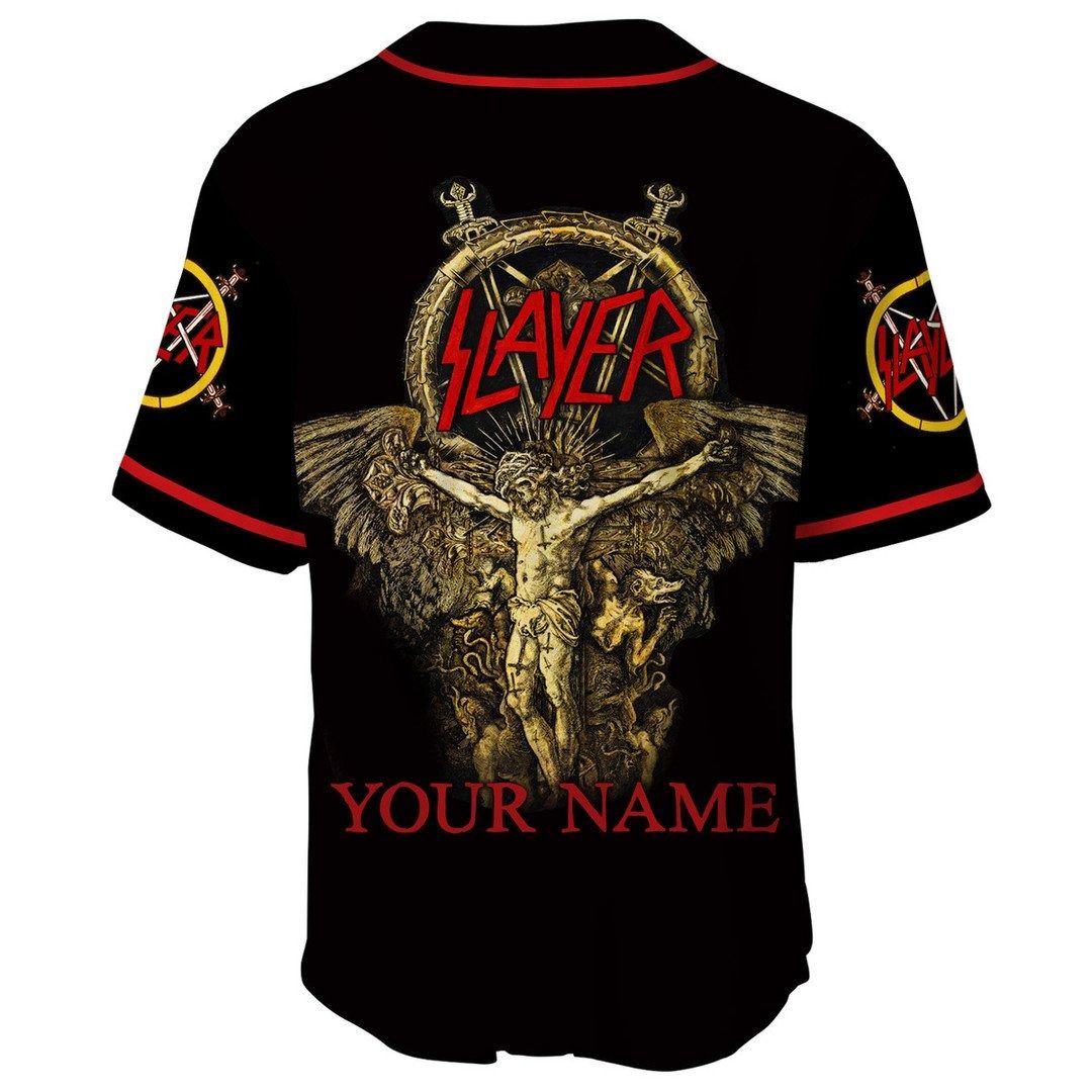 Personalized SLR Baseball Jersey SLRBJ1803 (4)