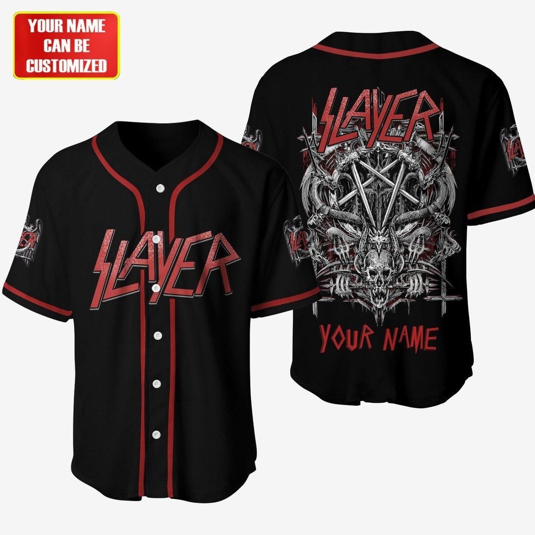 Personalized SLR Baseball Jersey SLRBJ1803 (5)