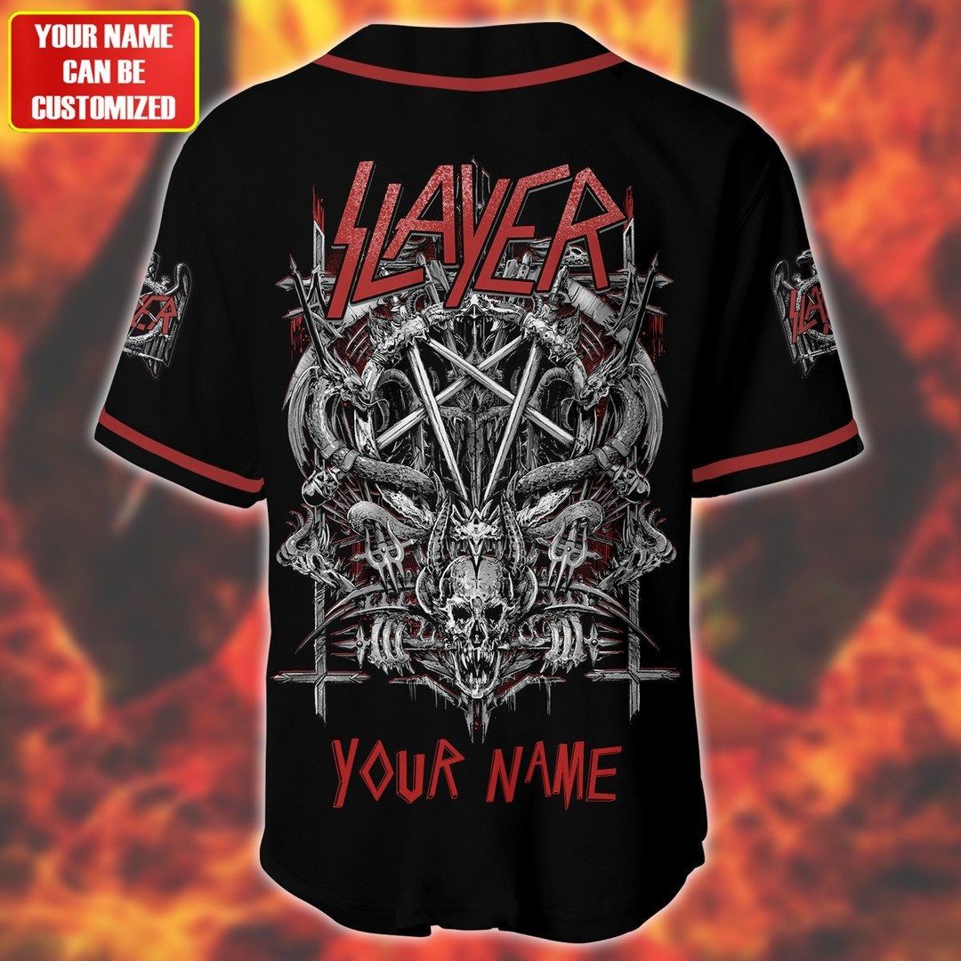 Personalized SLR Baseball Jersey SLRBJ1803 (5)