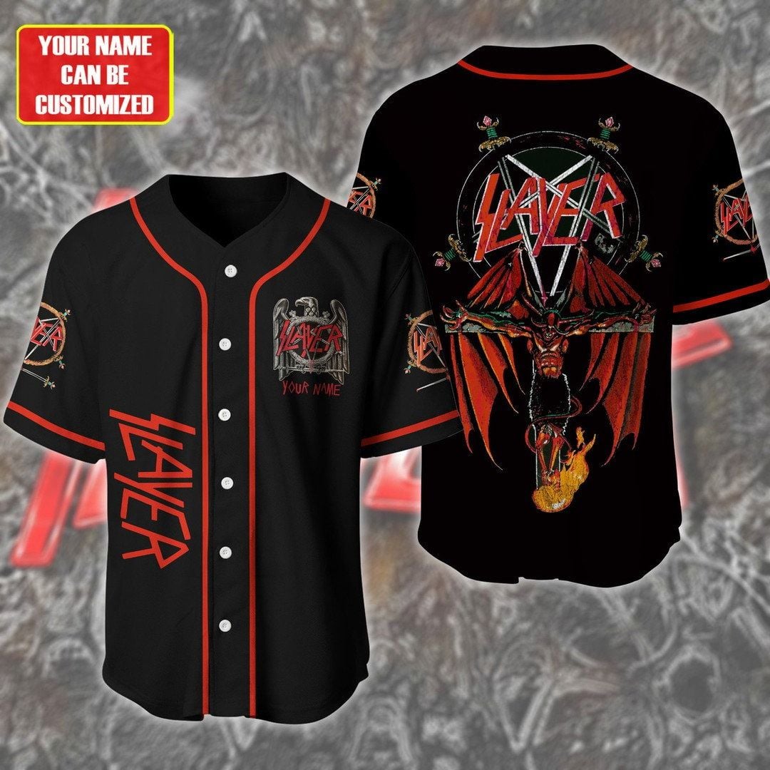 Personalized SLR Baseball Jersey SLRBJ1803 (7)