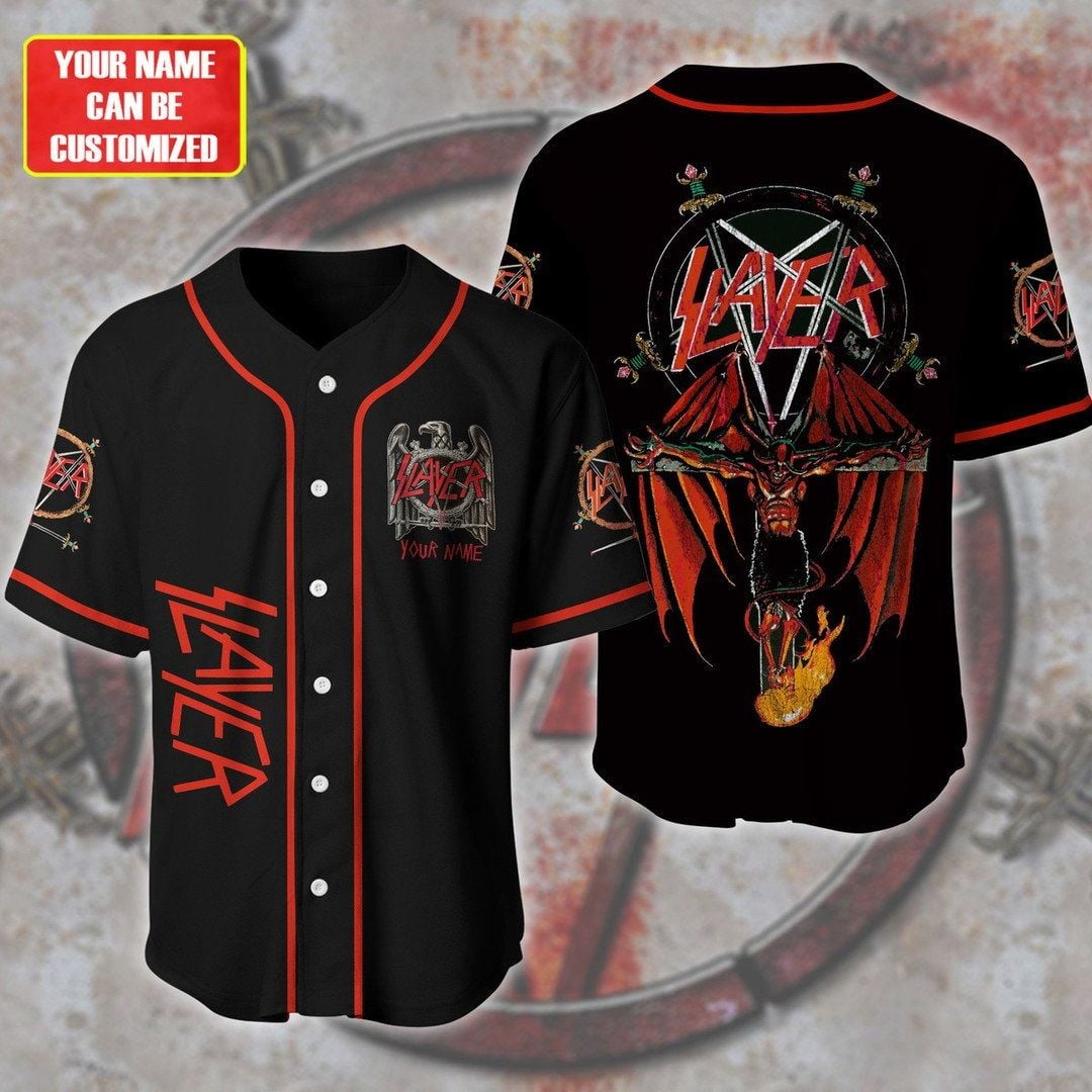 Personalized SLR Baseball Jersey SLRBJ1803 (7)