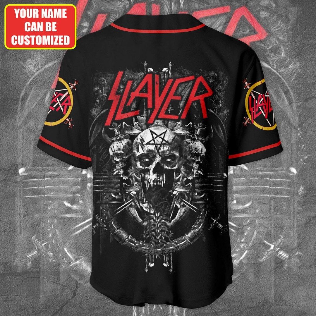 Personalized SLR Baseball Jersey SLRBJ1803 (8)