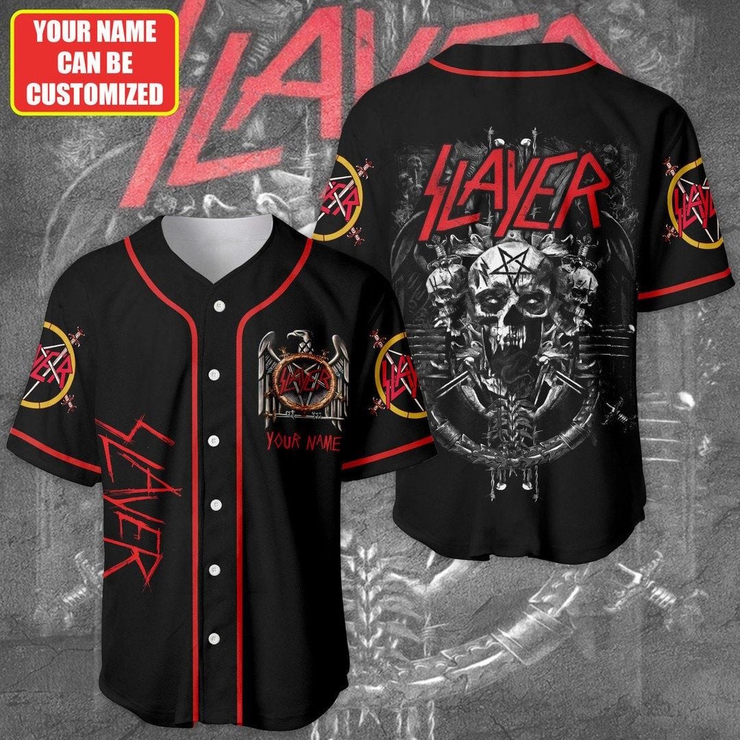 Personalized SLR Baseball Jersey SLRBJ1803 (8)