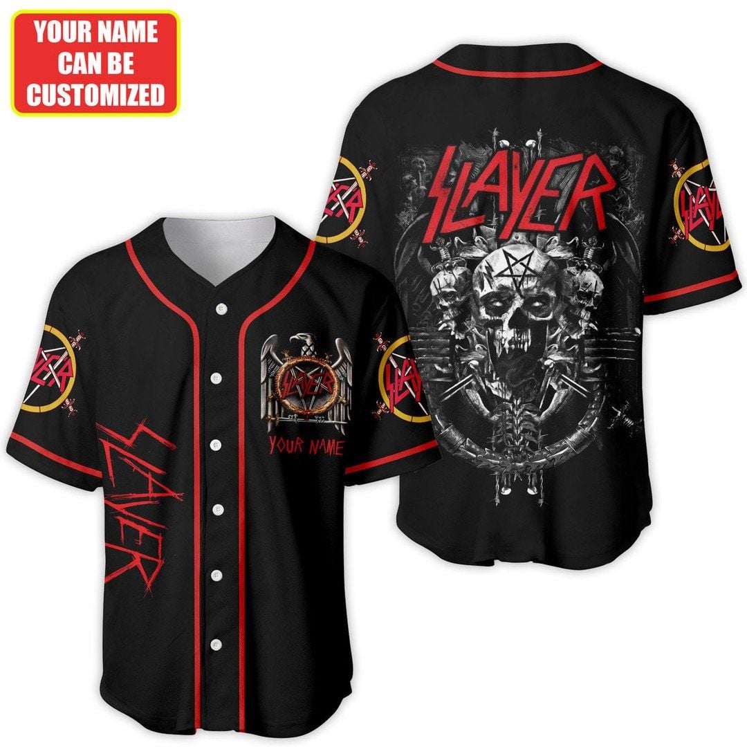 Personalized SLR Baseball Jersey SLRBJ1803 (8)