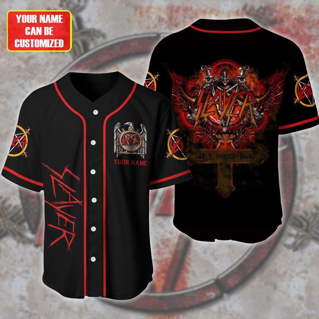 Personalized SLR Baseball Jersey SLRBJ1803 (9)