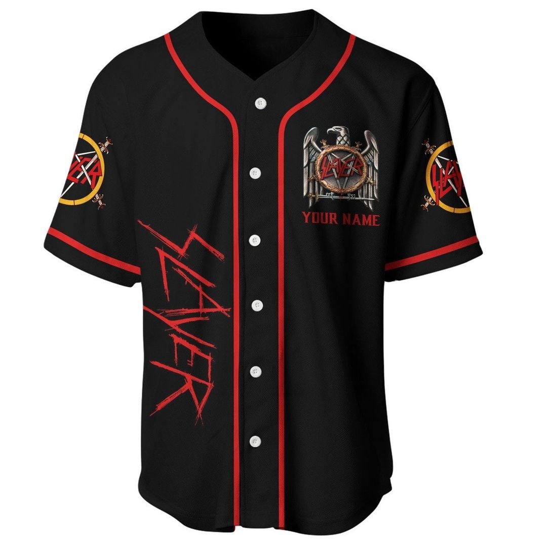 Personalized SLR Baseball Jersey SLRBJ1803 (9)