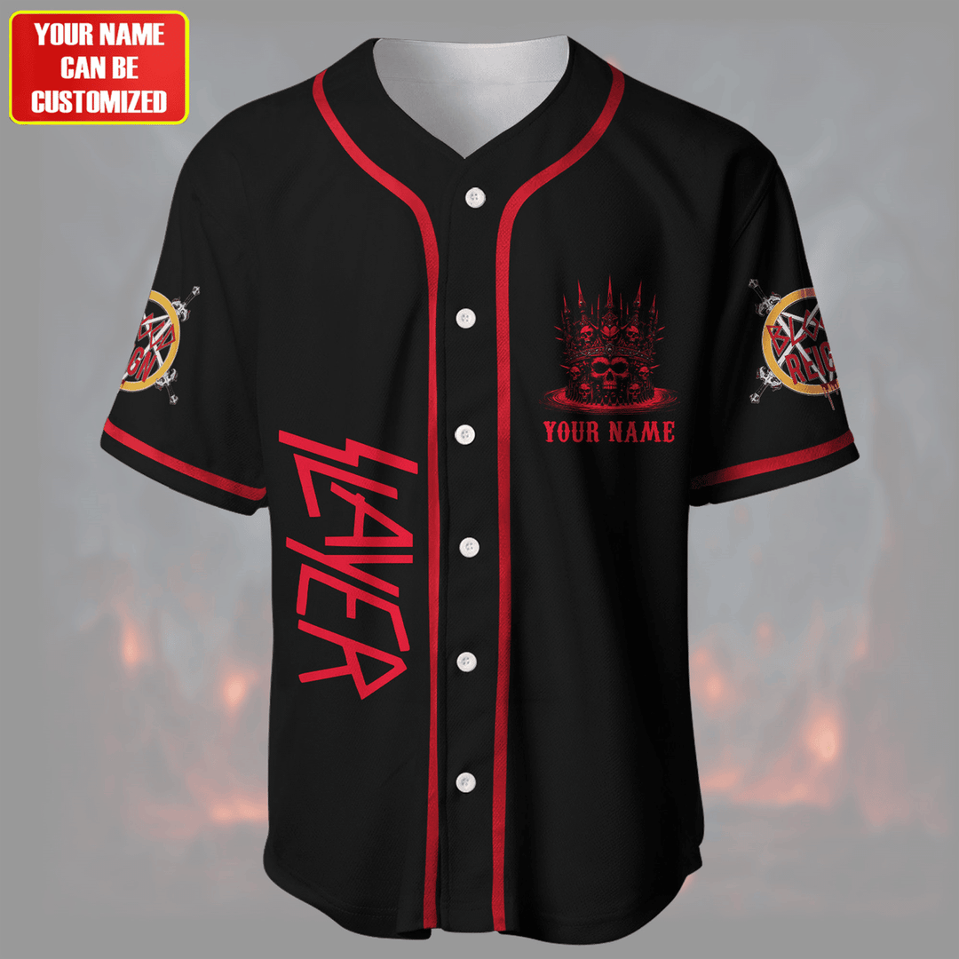 Personalized SLR Baseball Jersey SLRBJ2504 (2)