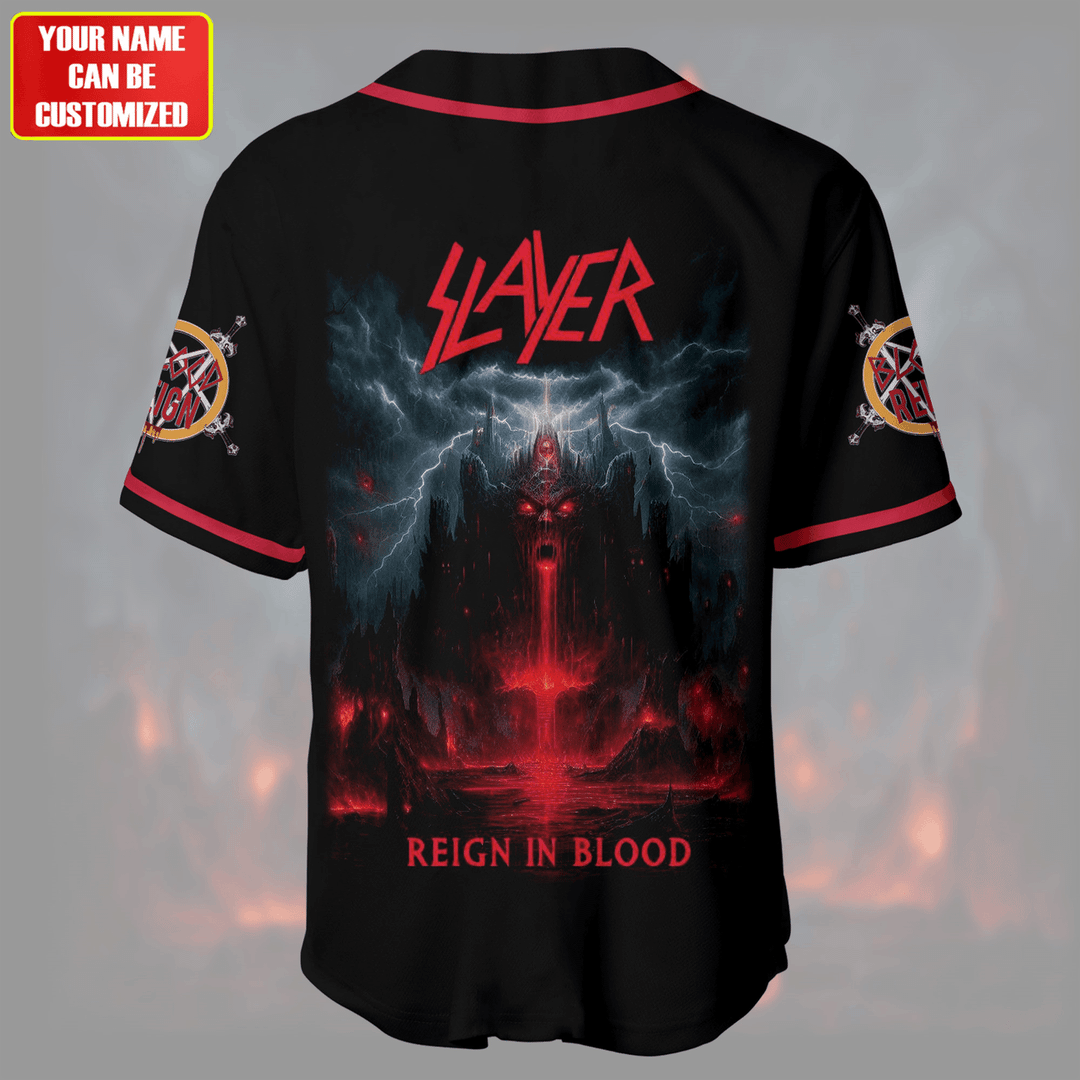 Personalized SLR Baseball Jersey SLRBJ2504 (2)