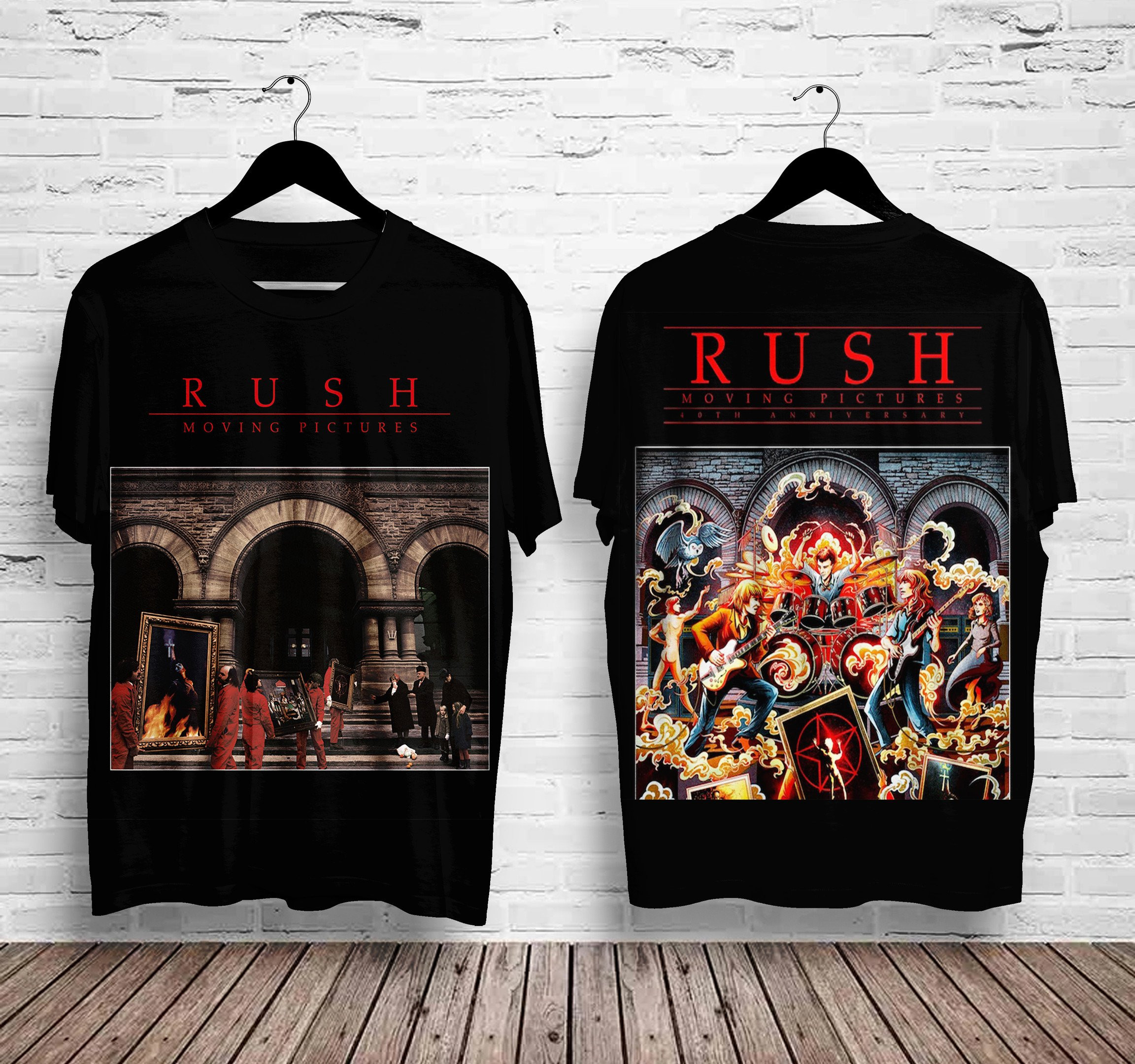 RSH All Over Print Shirt RSH3DS12090 (10)