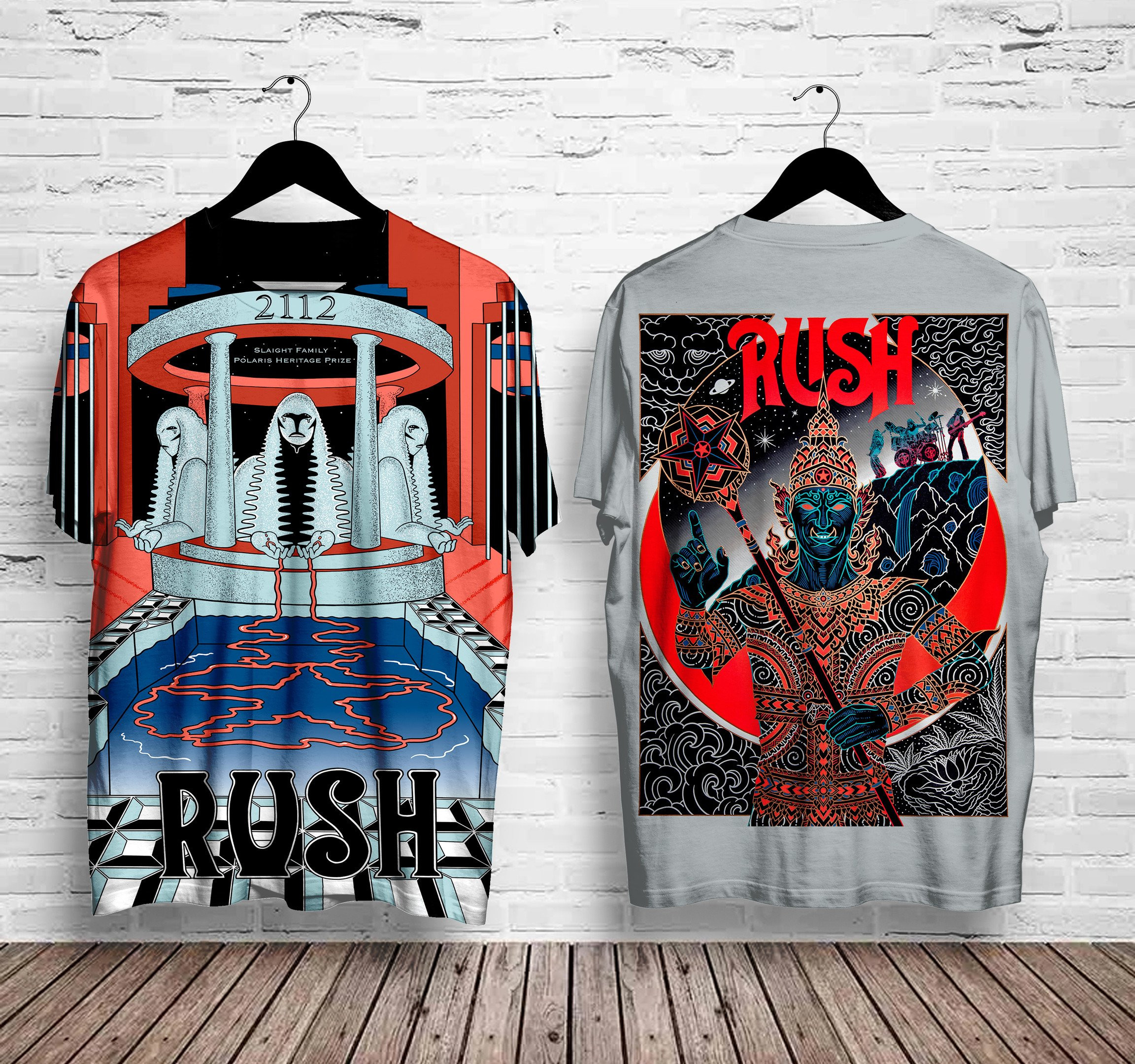 RSH All Over Print Shirt RSH3DS12090 (11)