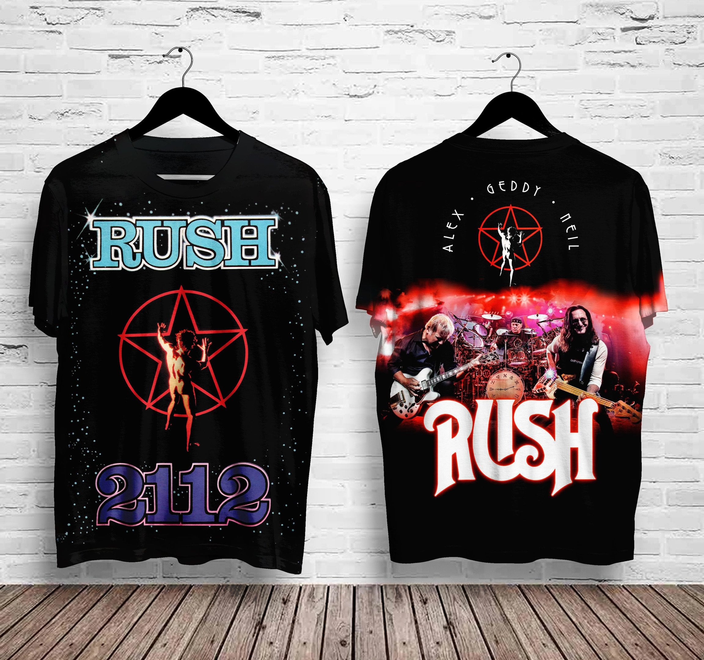 RSH All Over Print Shirt RSH3DS12090 (12)