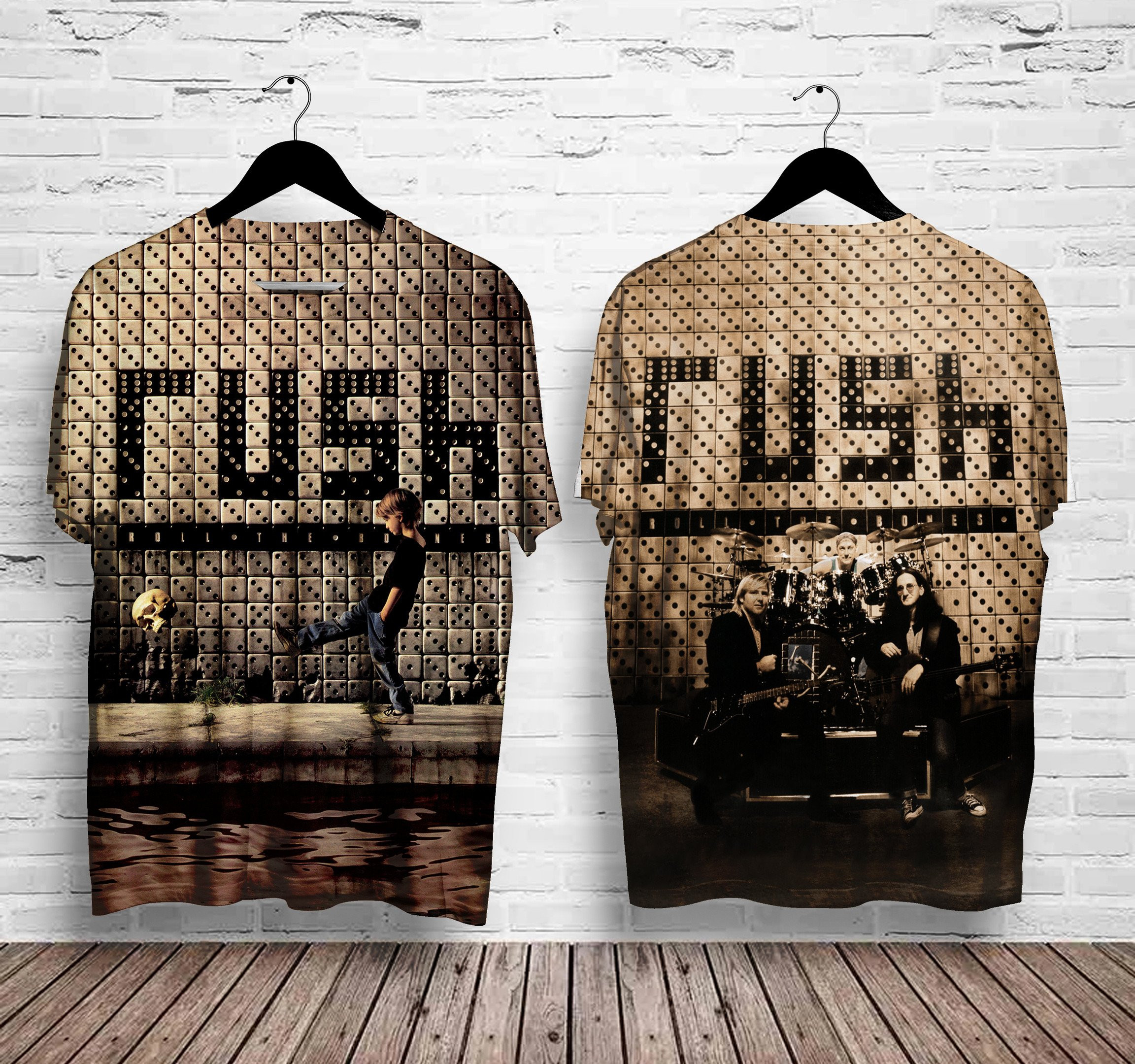 RSH All Over Print Shirt RSH3DS12090 (2)