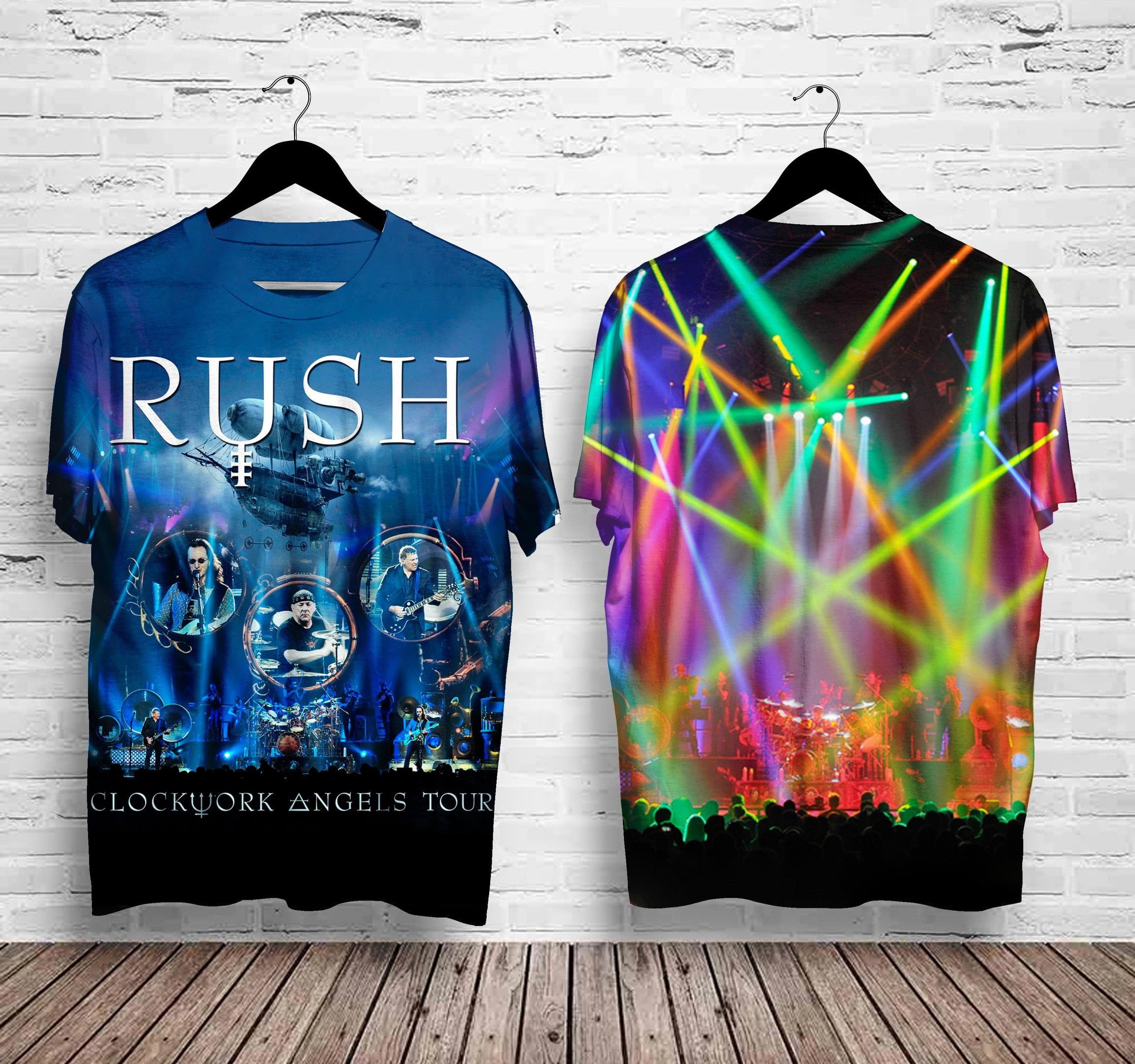 RSH All Over Print Shirt RSH3DS12090 (9)