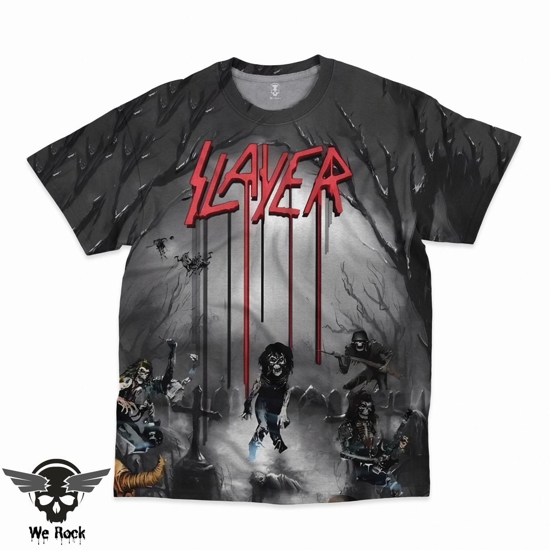 Slayer All Over Print Shirt DL SLR3DS0604 (12)