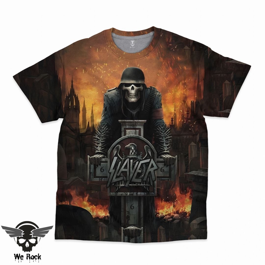 Slayer All Over Print Shirt DL SLR3DS0604 (15)