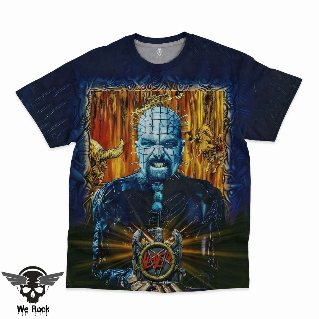 Slayer All Over Print Shirt DL SLR3DS0604 (16)