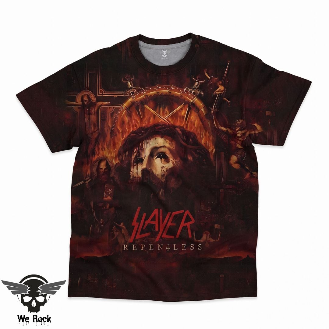 Slayer All Over Print Shirt DL SLR3DS0604 (17)