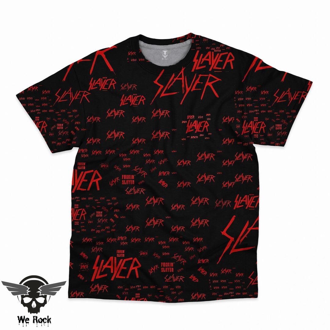 Slayer All Over Print Shirt DL SLR3DS0604 (18)