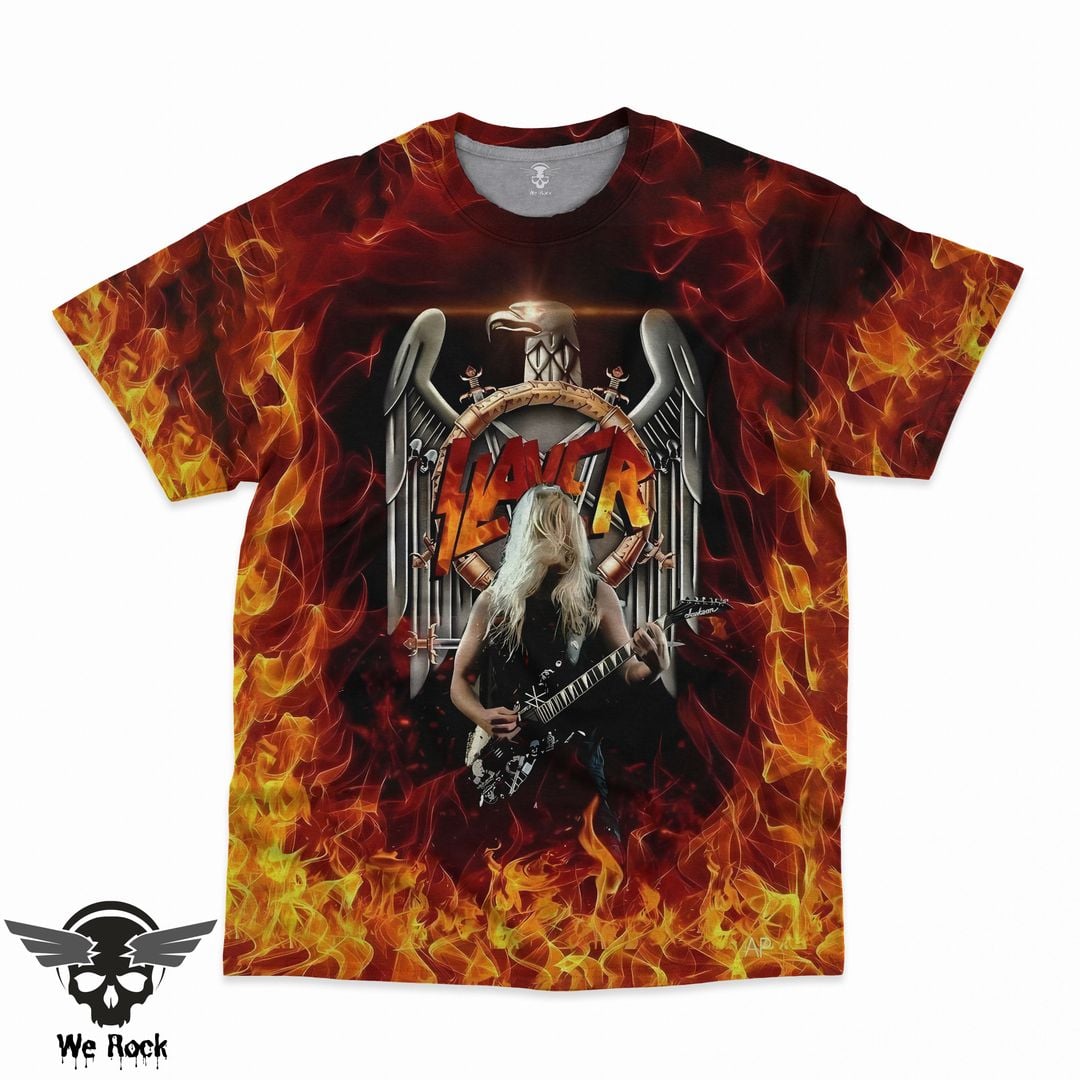 Slayer All Over Print Shirt DL SLR3DS0604 (3)