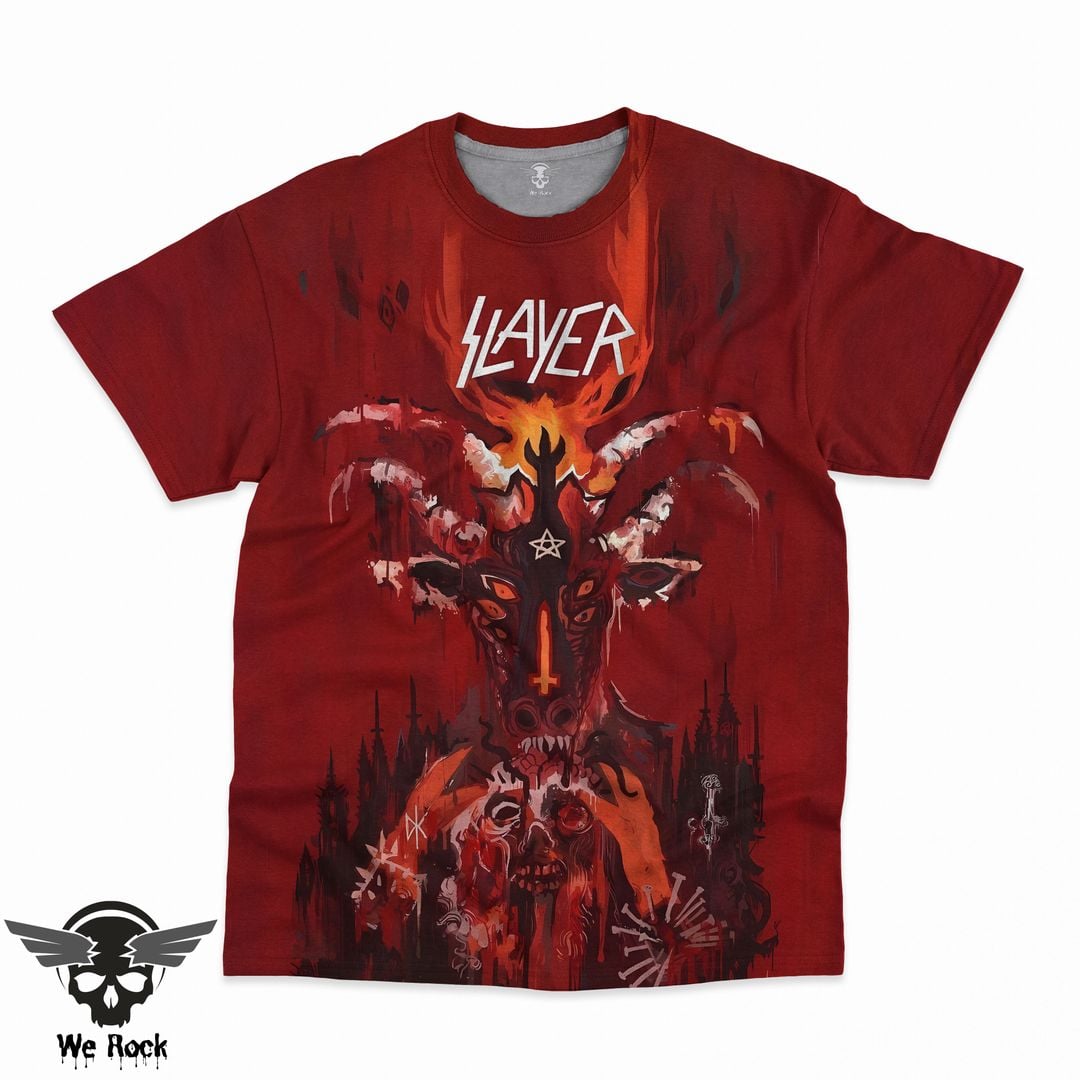 Slayer All Over Print Shirt DL SLR3DS0604 (4)