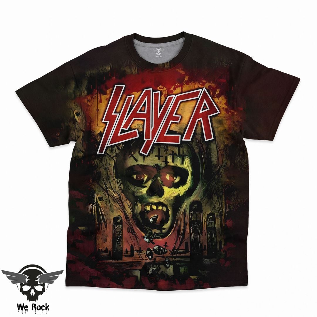 Slayer All Over Print Shirt DL SLR3DS0604 (6)