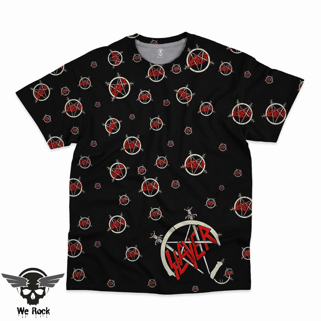 Slayer All Over Print Shirt DL SLR3DS0604 (7)