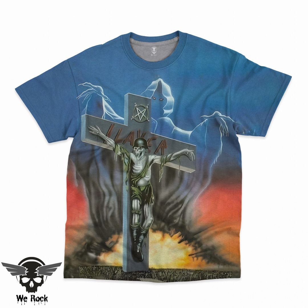 Slayer All Over Print Shirt DL SLR3DS0604 (9)