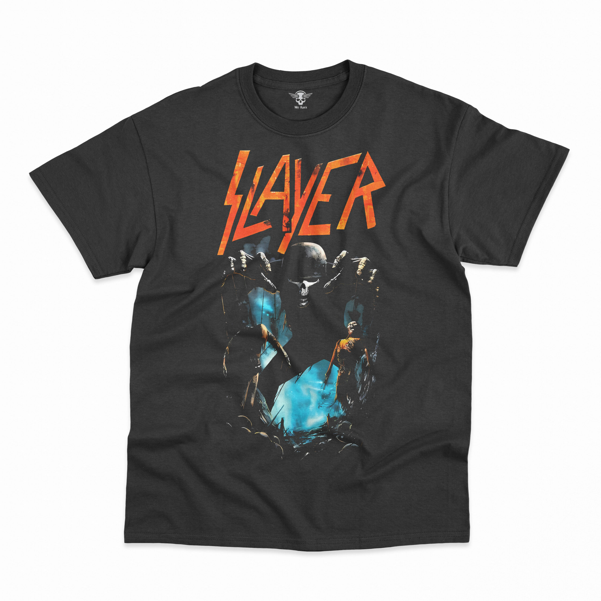 Slayer Classic T-shirt DL SLR2D07110 (10)