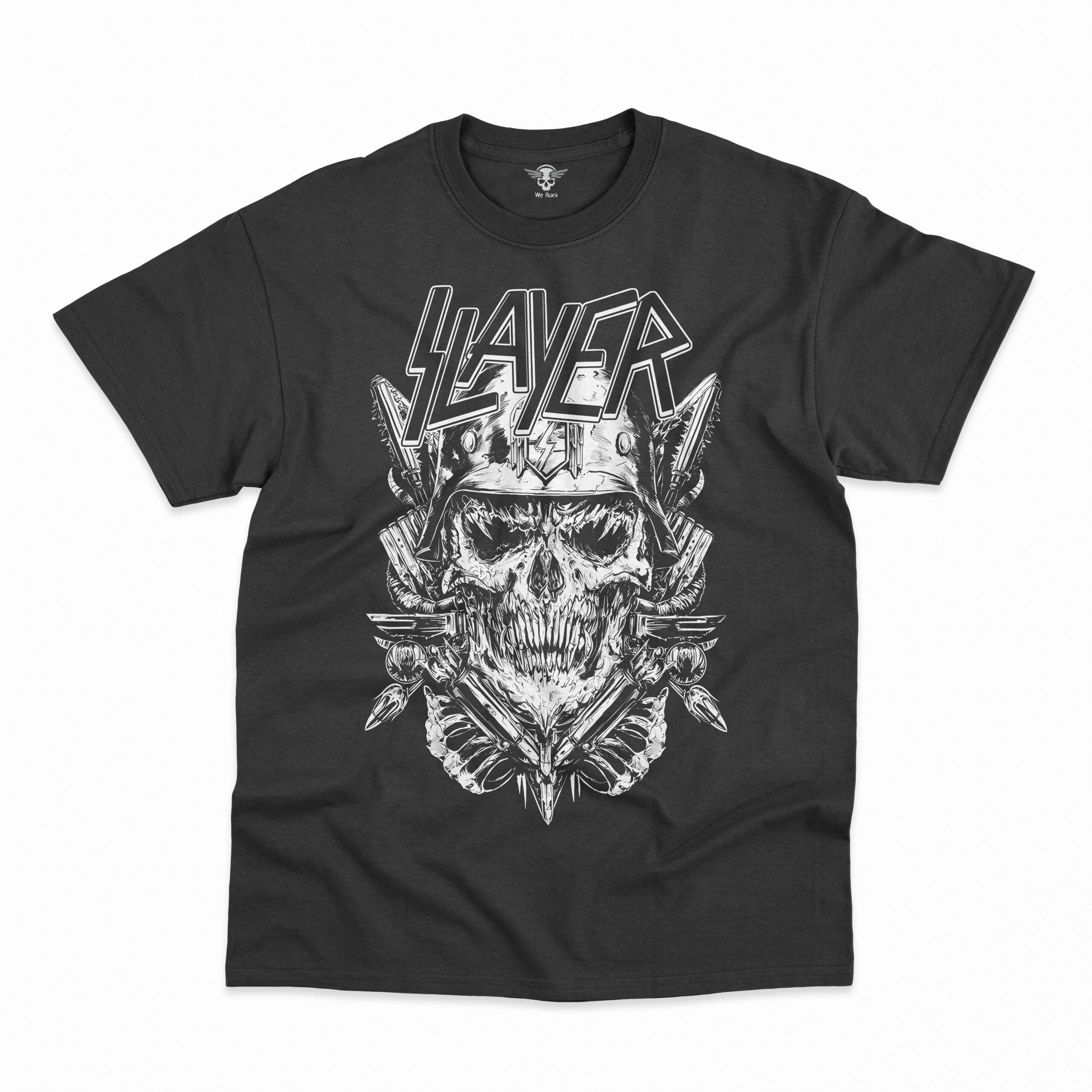Slayer Classic T-shirt DL SLR2D07110 (11)