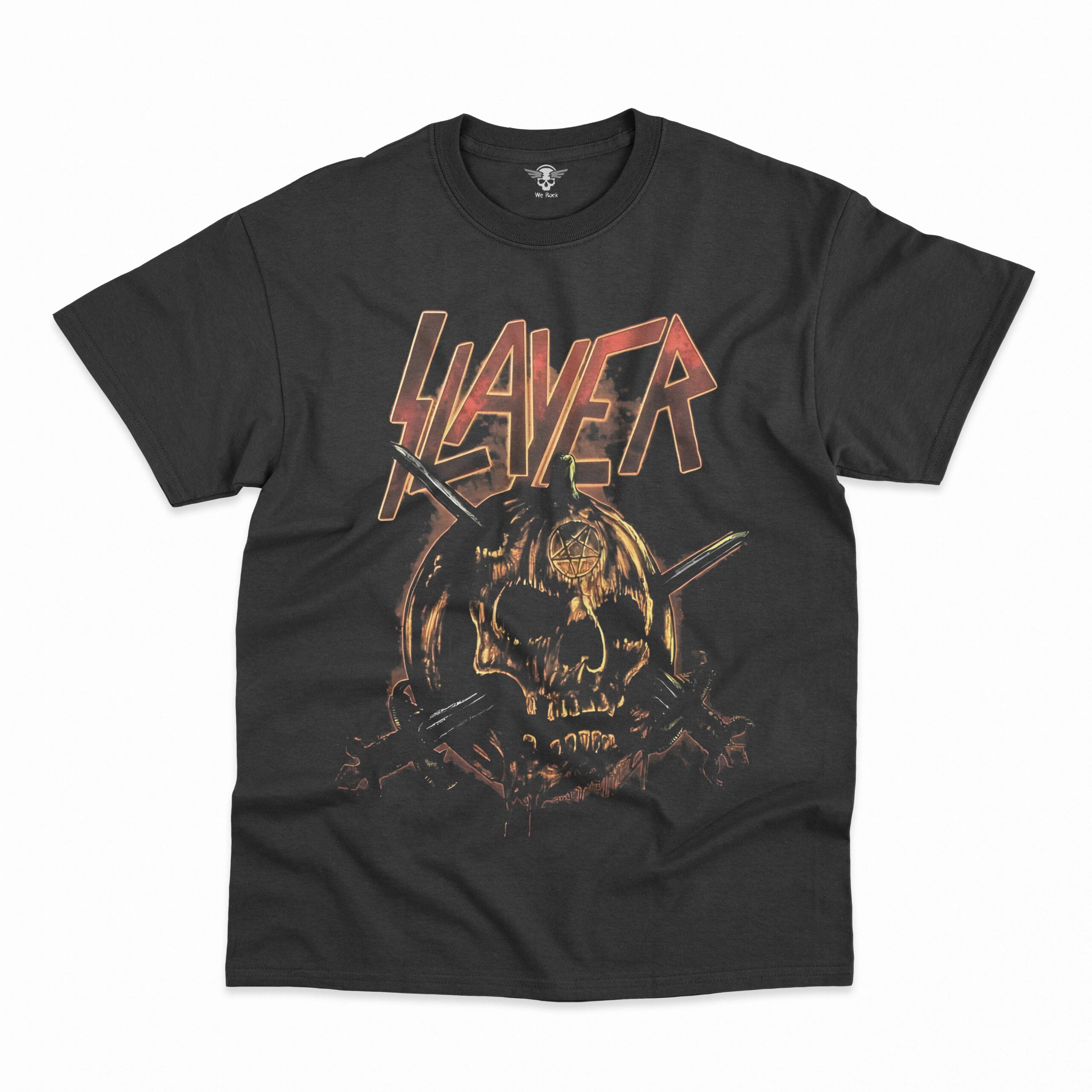 Slayer Classic T-shirt DL SLR2D07110 (13)