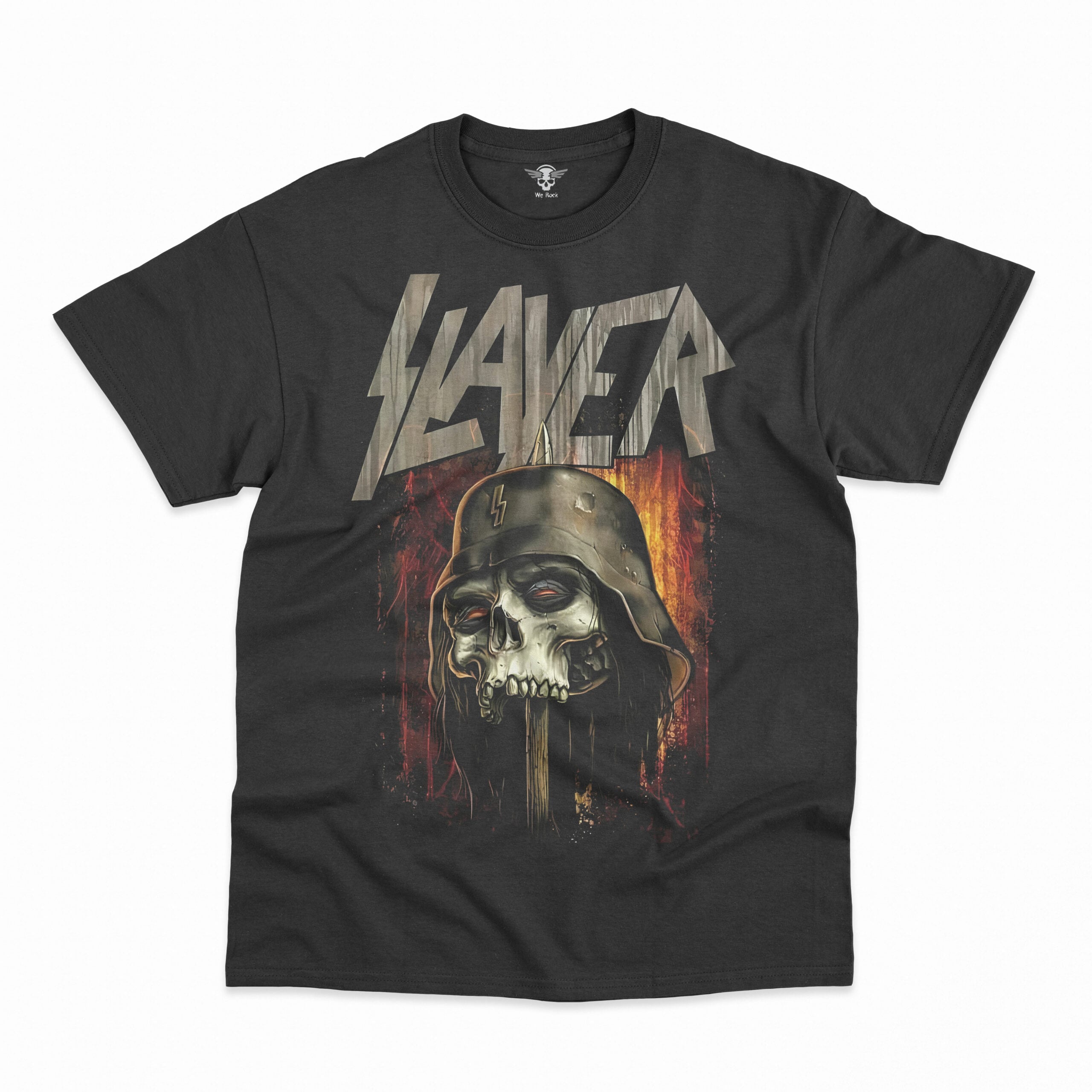 Slayer Classic T-shirt DL SLR2D07110 (14)