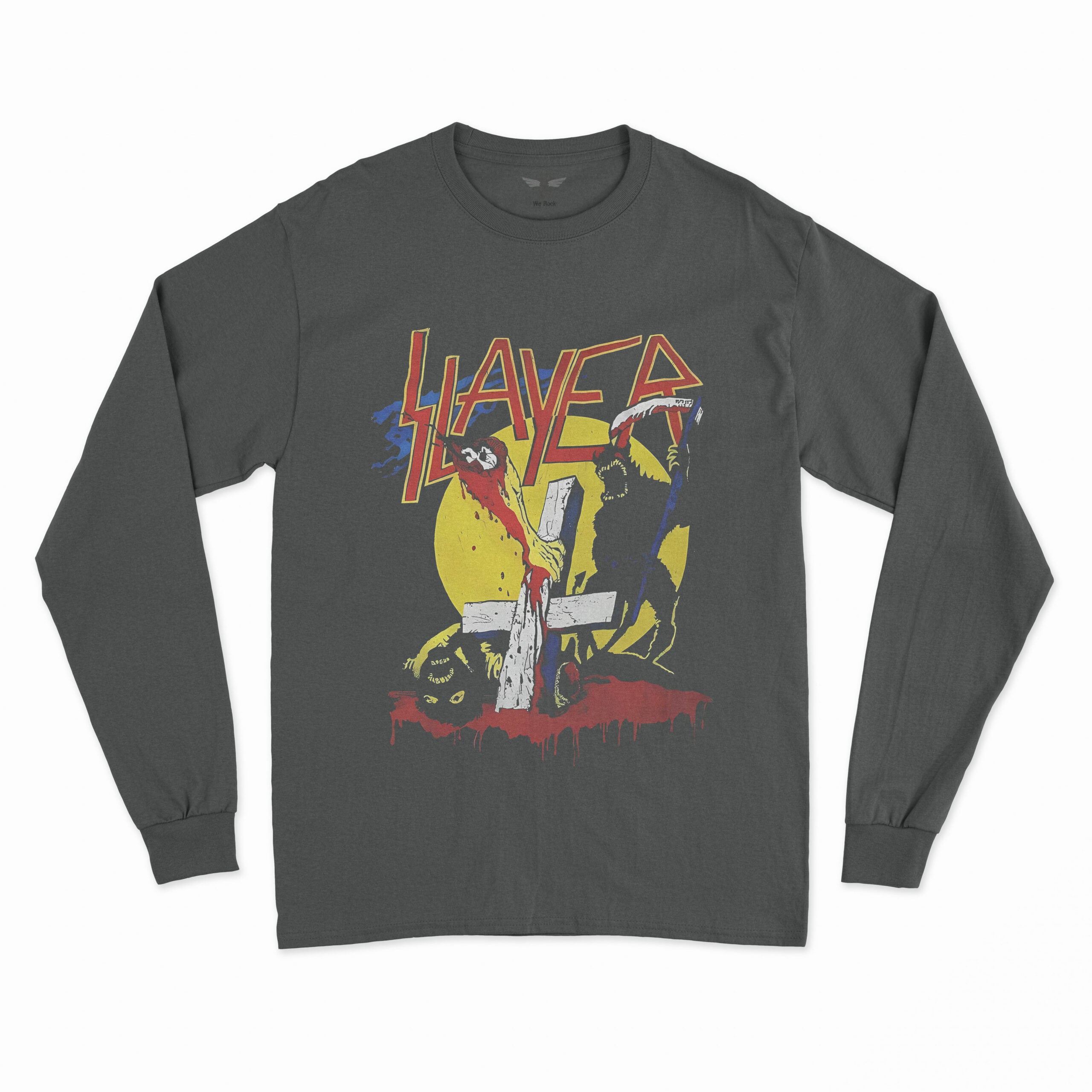 Slayer Classic T-shirt DL SLR2D07110 (2)