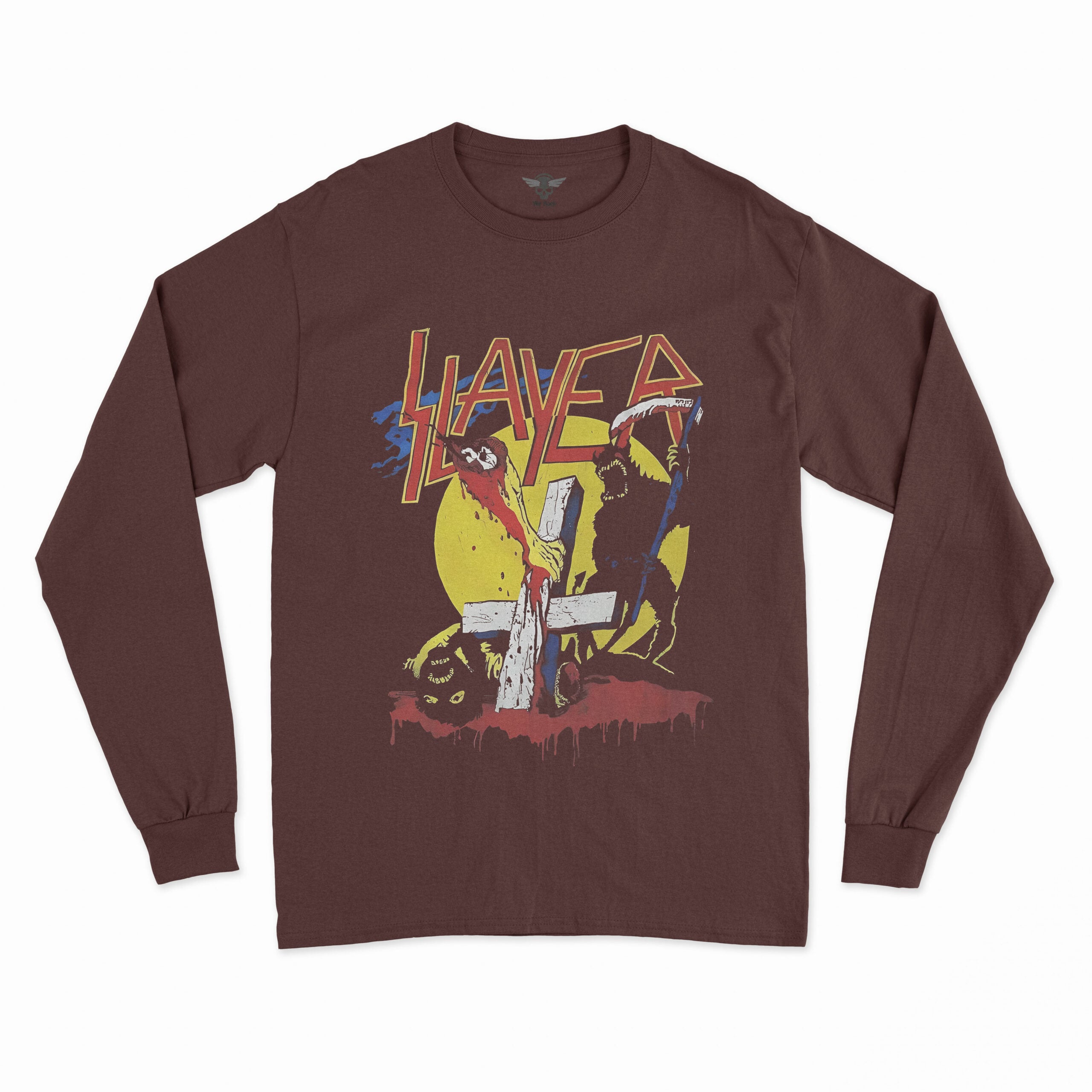 Slayer Classic T-shirt DL SLR2D07110 (2)