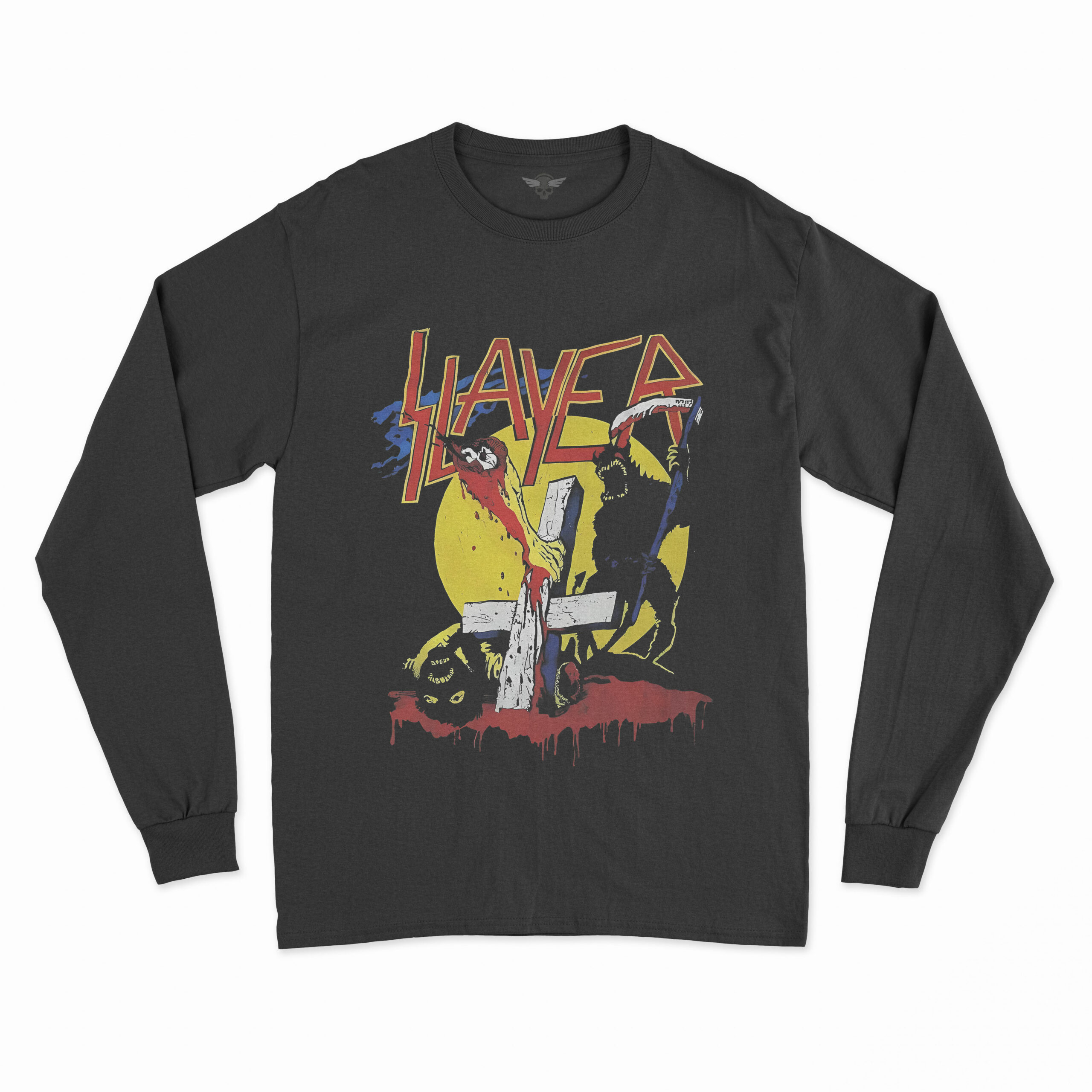 Slayer Classic T-shirt DL SLR2D07110 (2)