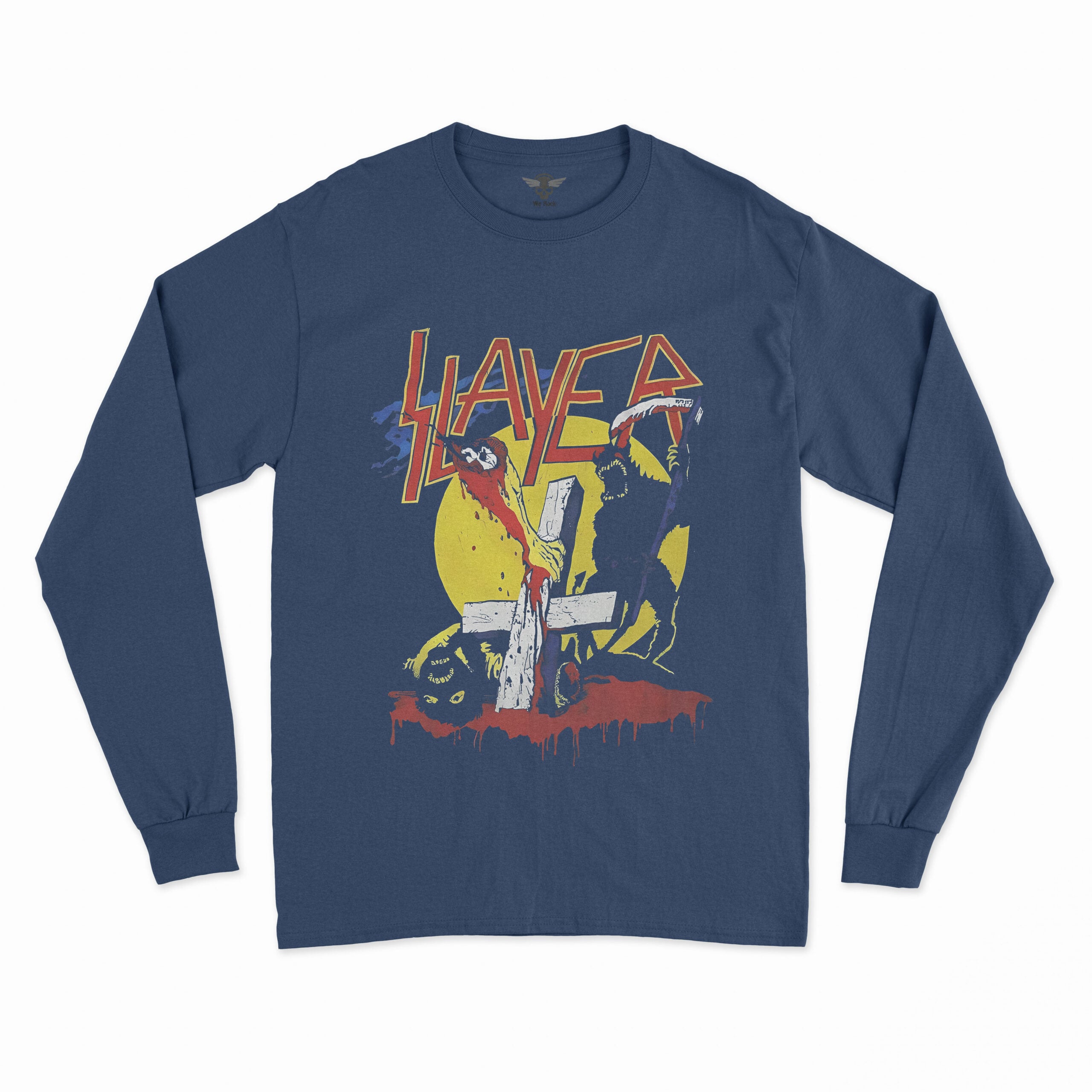 Slayer Classic T-shirt DL SLR2D07110 (2)