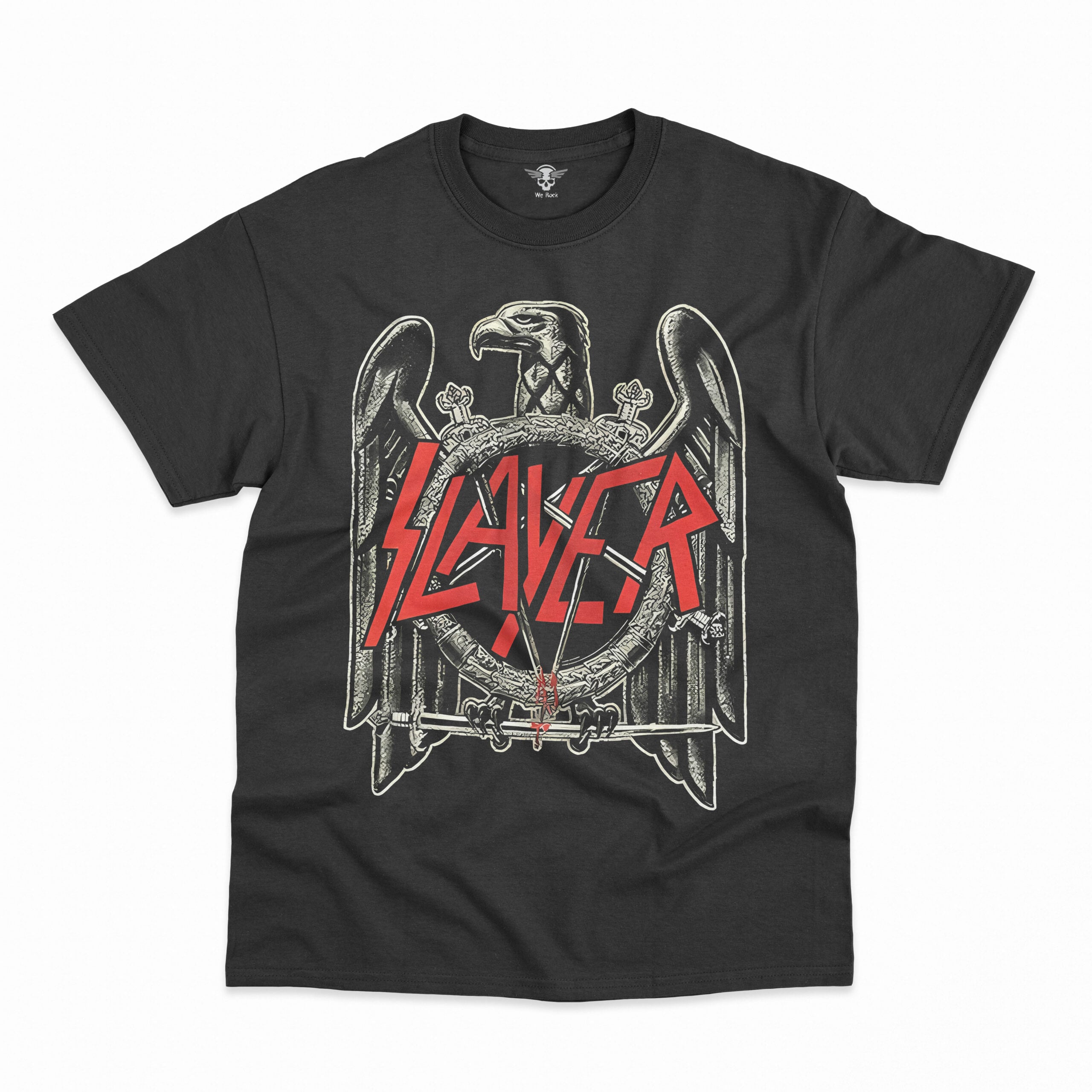 Slayer Classic T-shirt DL SLR2D07110 (4)