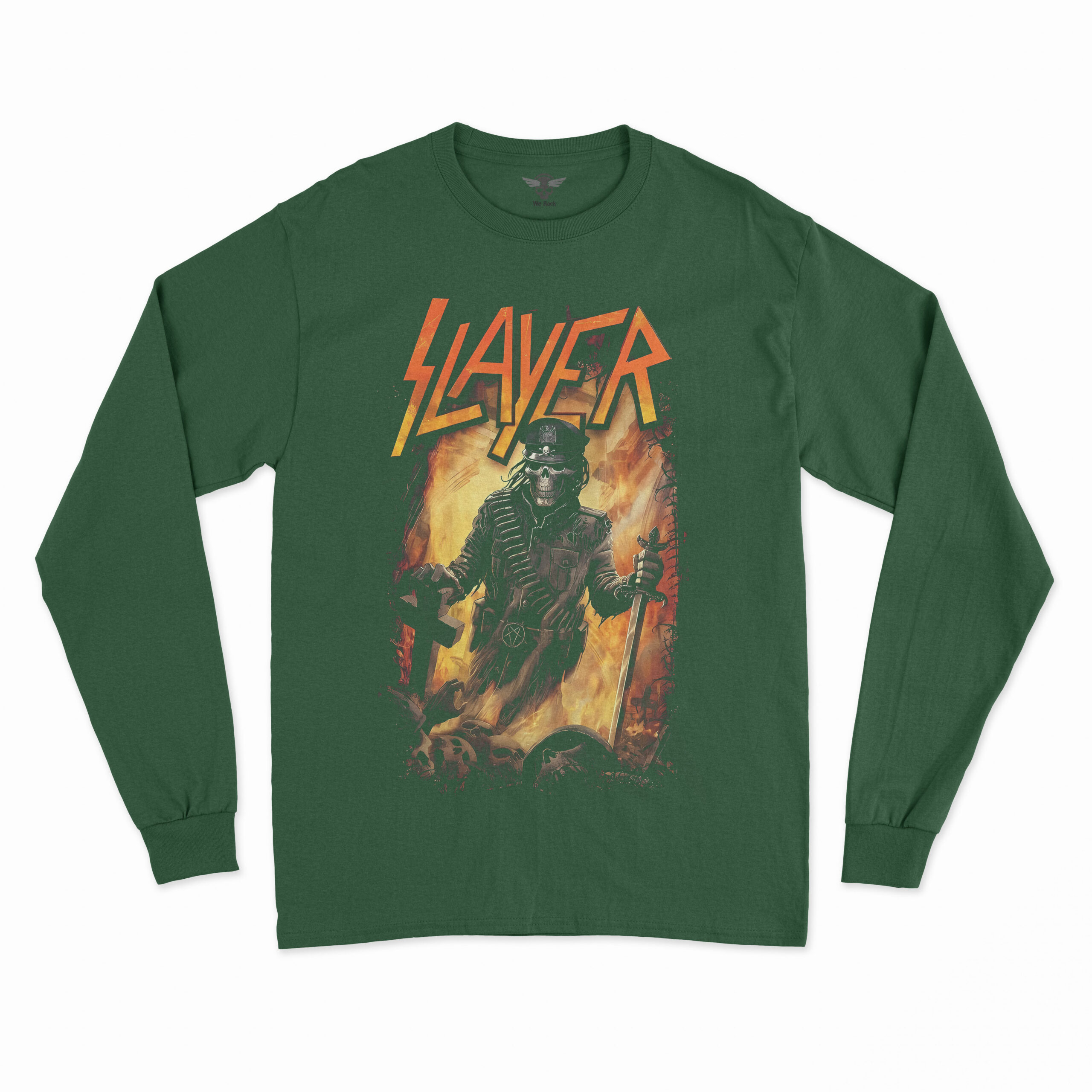 Slayer Classic T-shirt DL SLR2D07110
