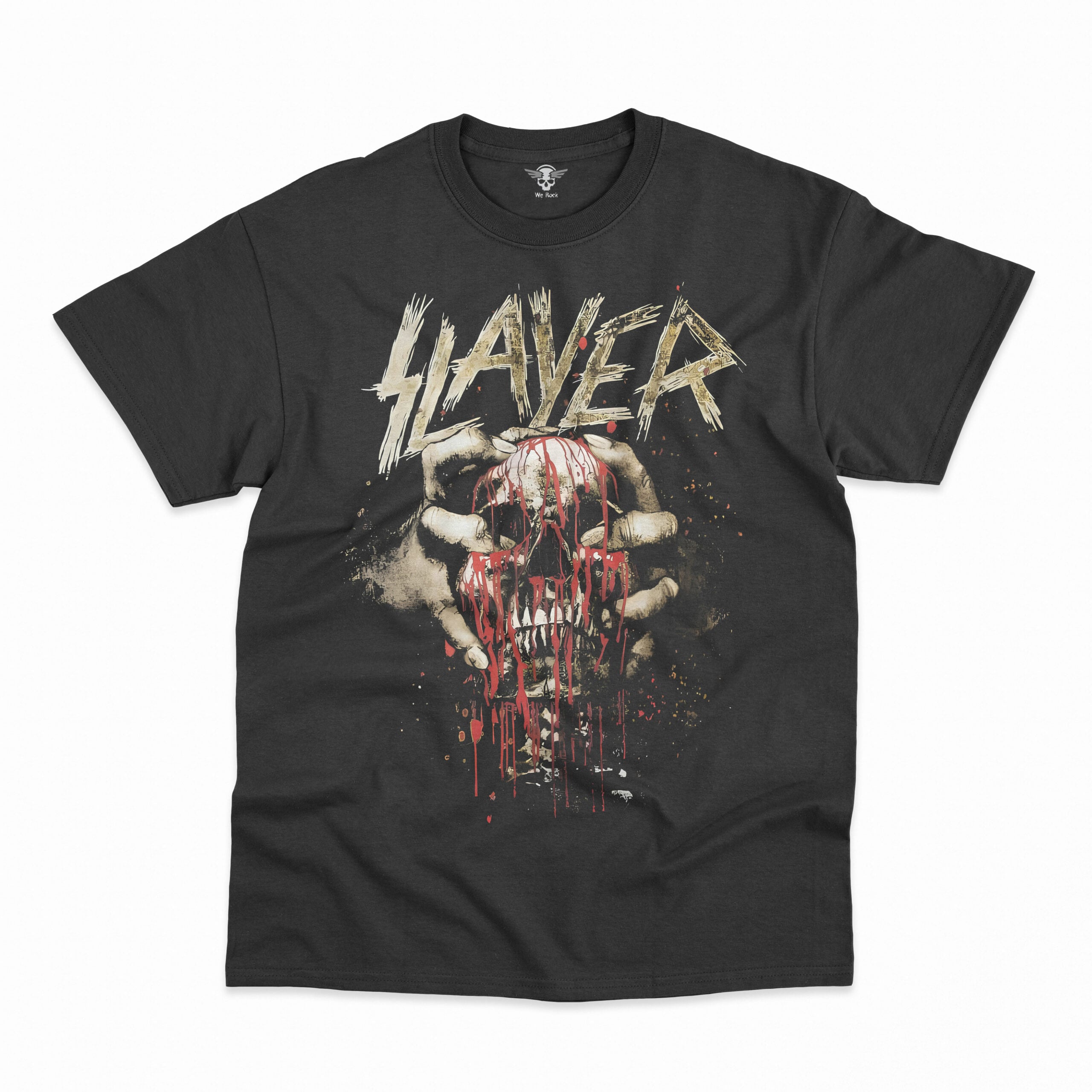 Slayer Classic T-shirt DL SLR2D07110 (6)