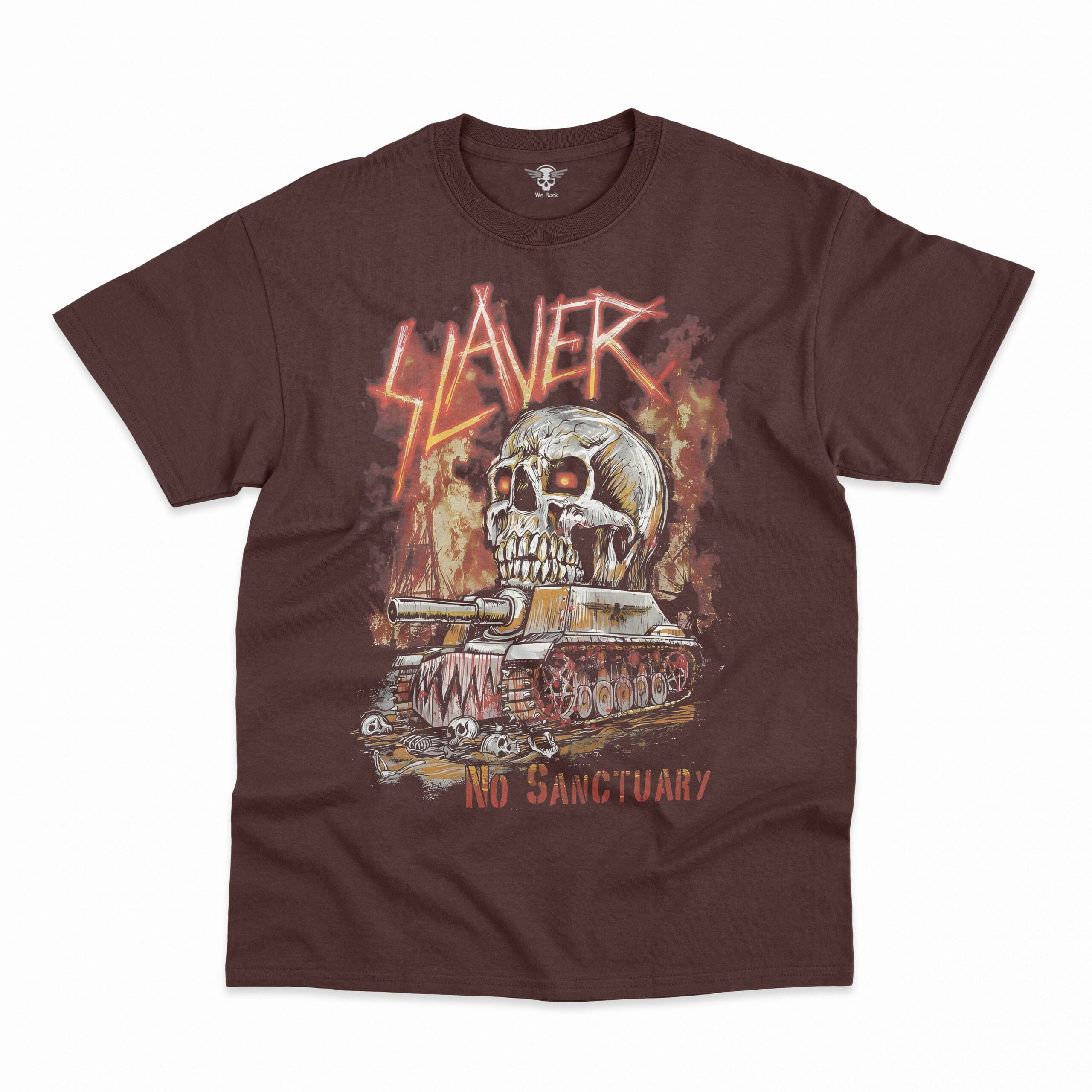 Slayer Classic T-shirt DL SLR2D07110 (9)
