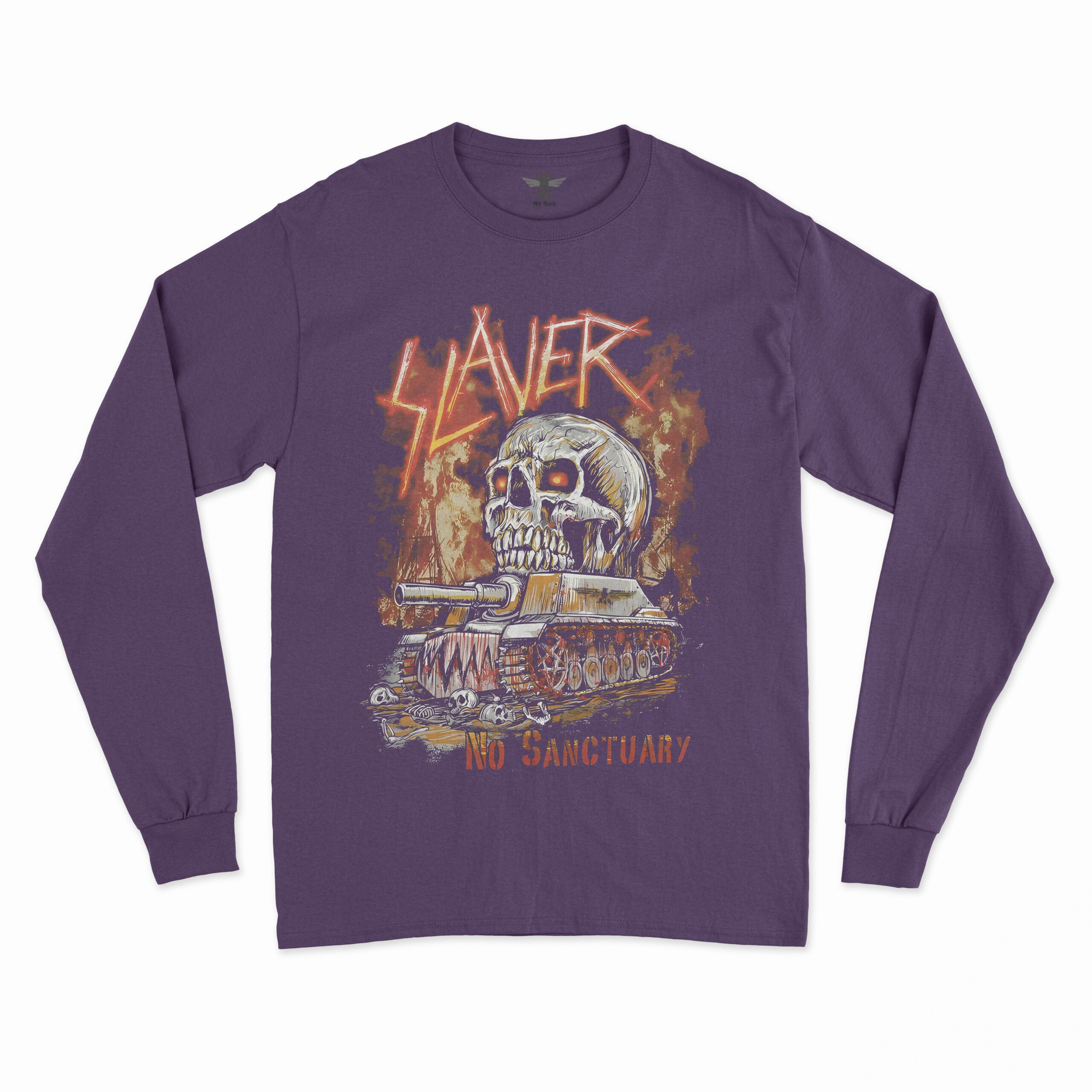 Slayer Classic T-shirt DL SLR2D07110 (9)
