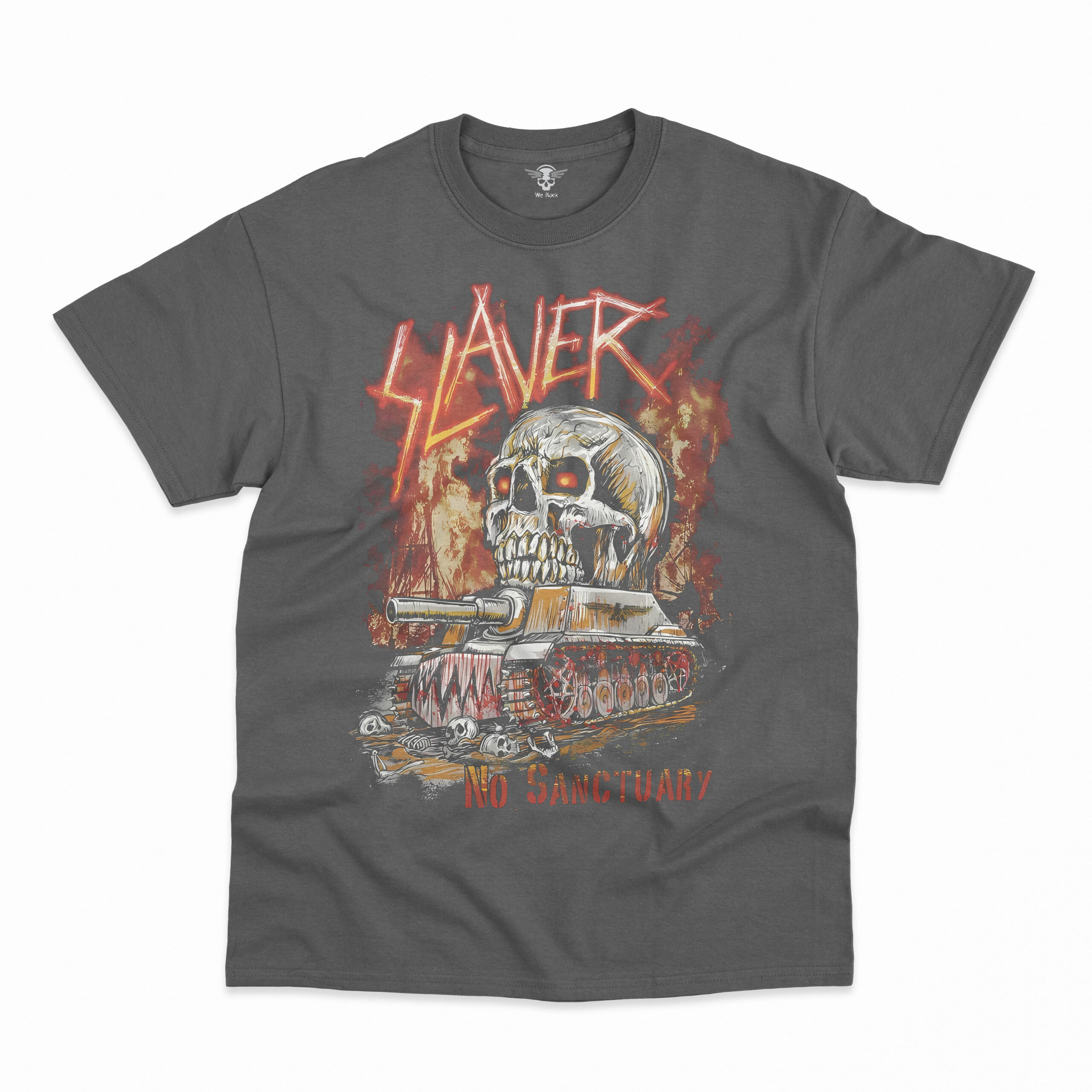 Slayer Classic T-shirt DL SLR2D07110 (9)