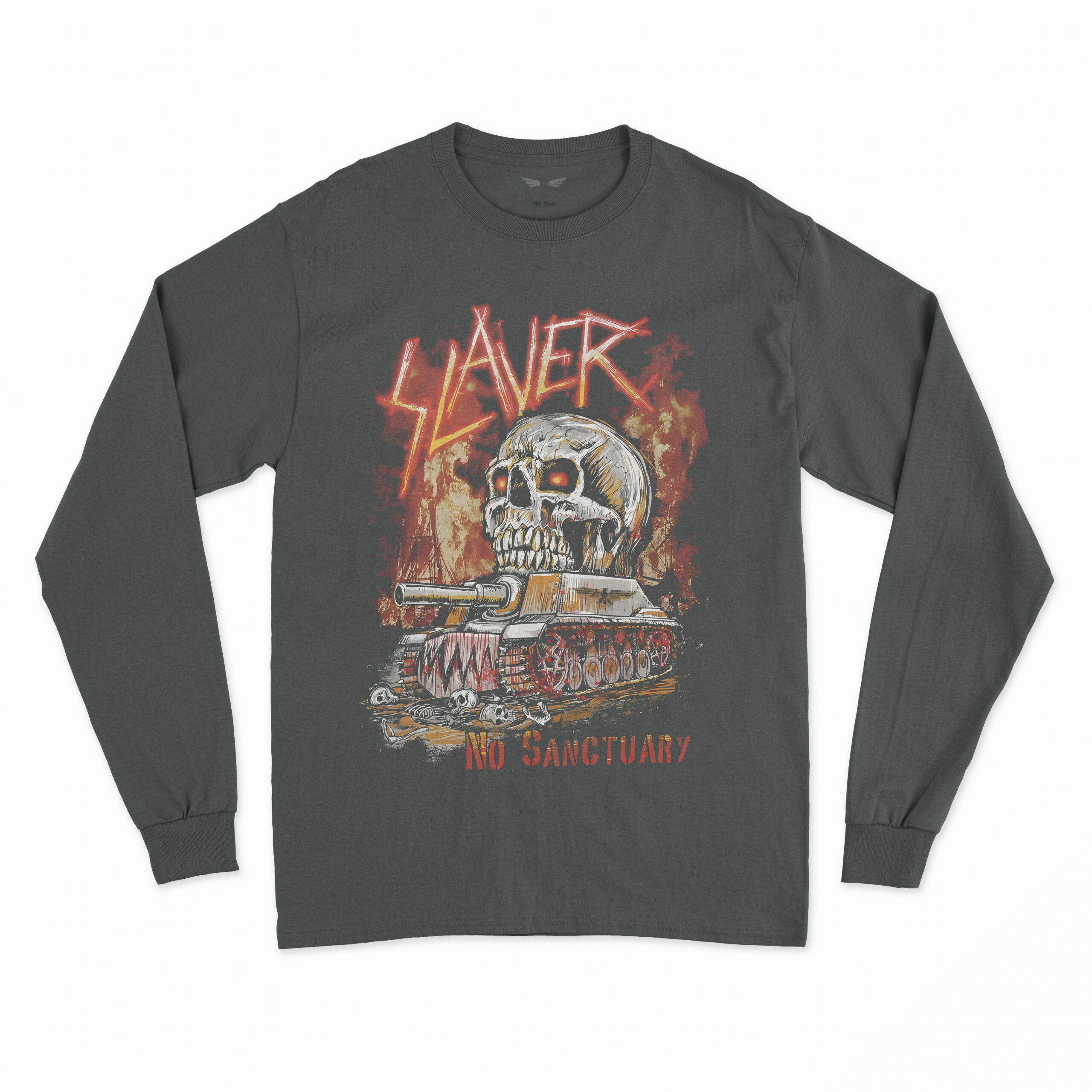 Slayer Classic T-shirt DL SLR2D07110 (9)