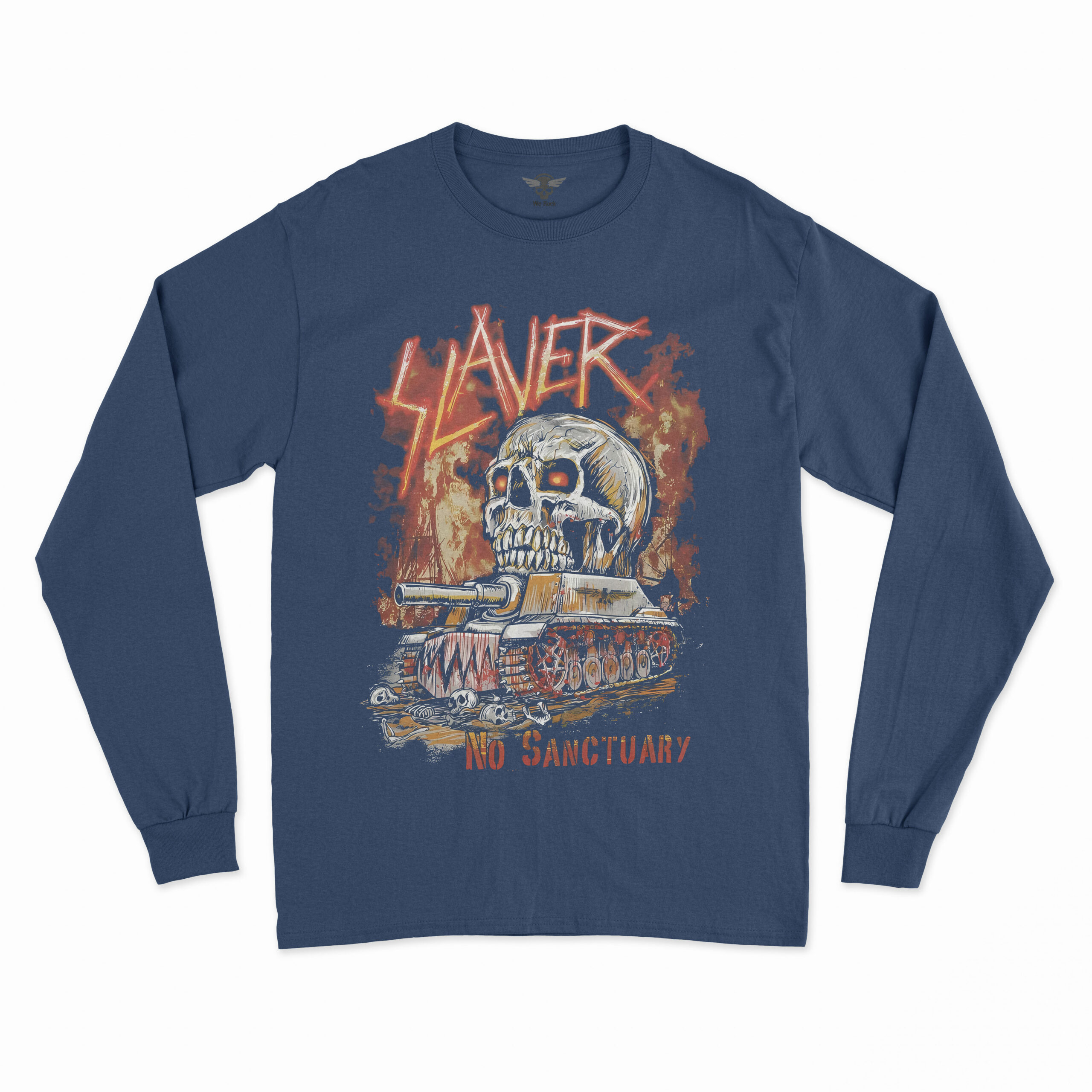 Slayer Classic T-shirt DL SLR2D07110 (9)