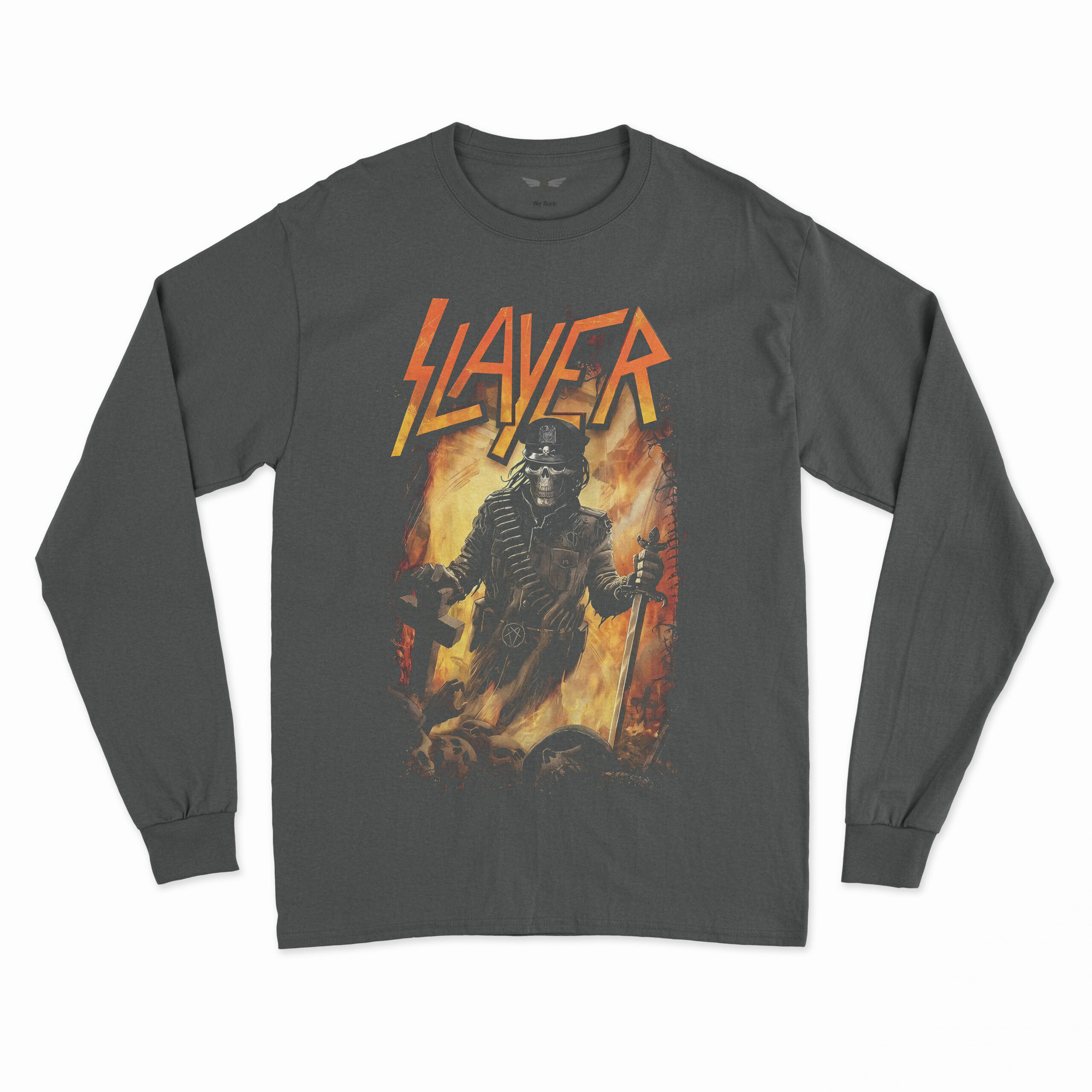 Slayer Classic T-shirt DL SLR2D07110