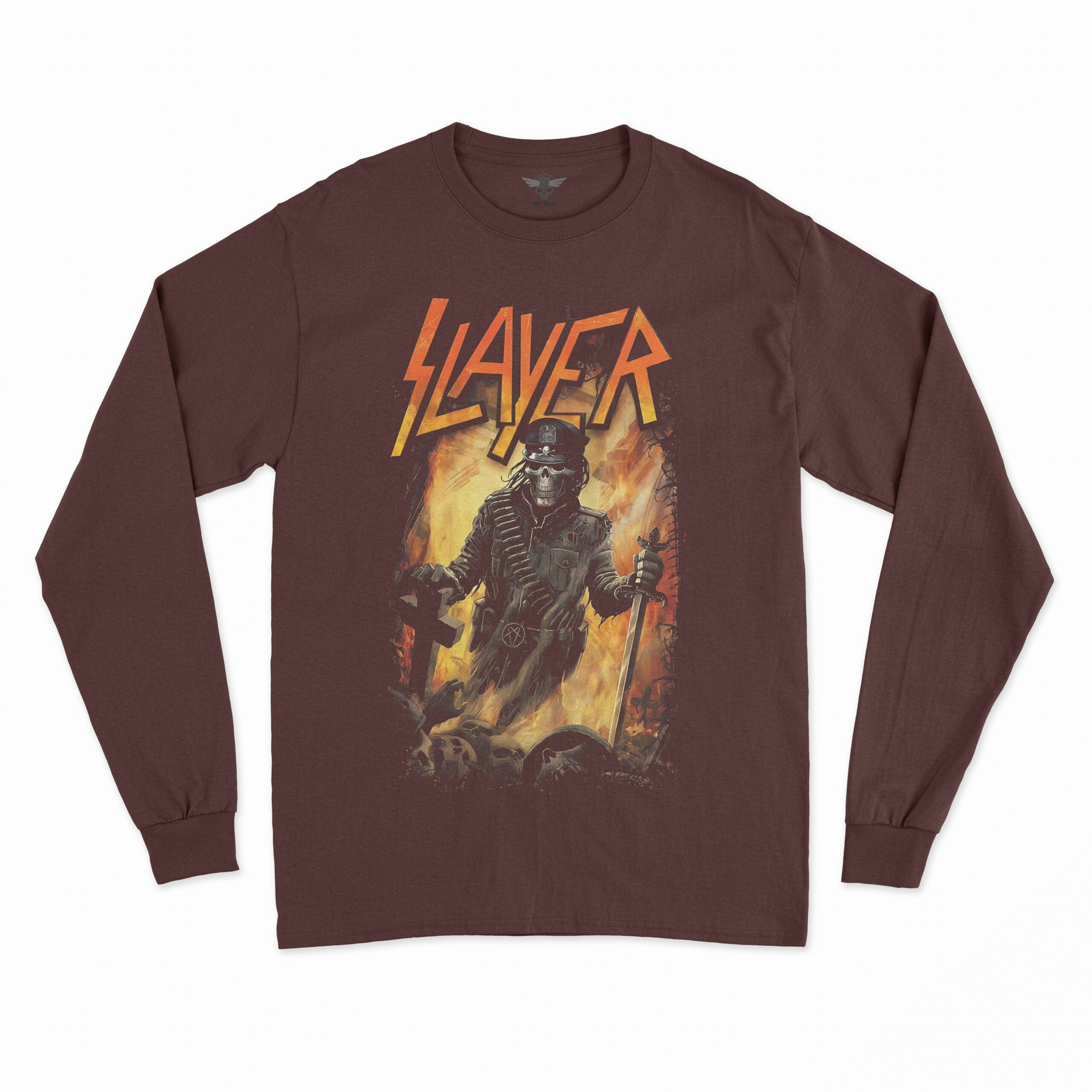 Slayer Classic T-shirt DL SLR2D07110