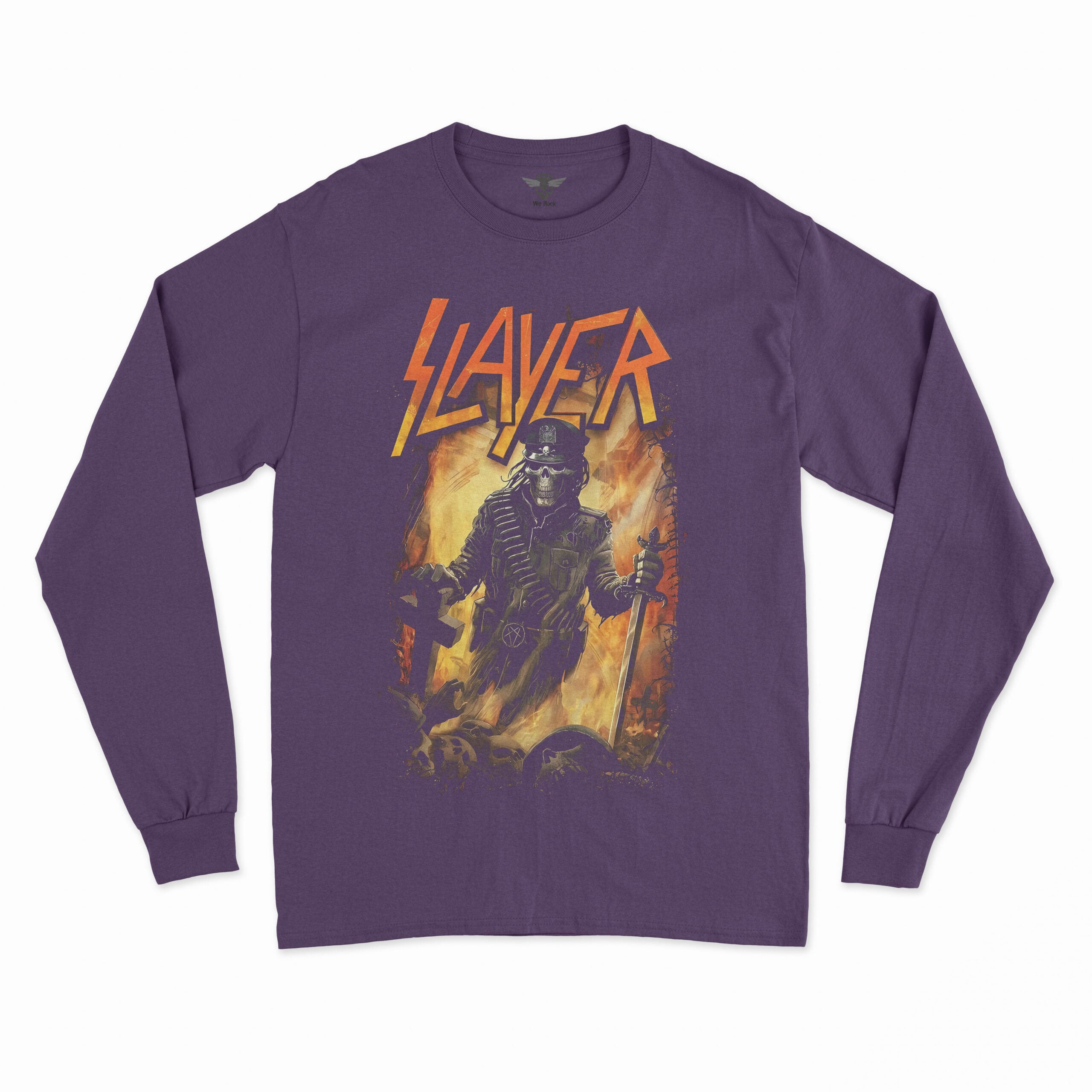 Slayer Classic T-shirt DL SLR2D07110