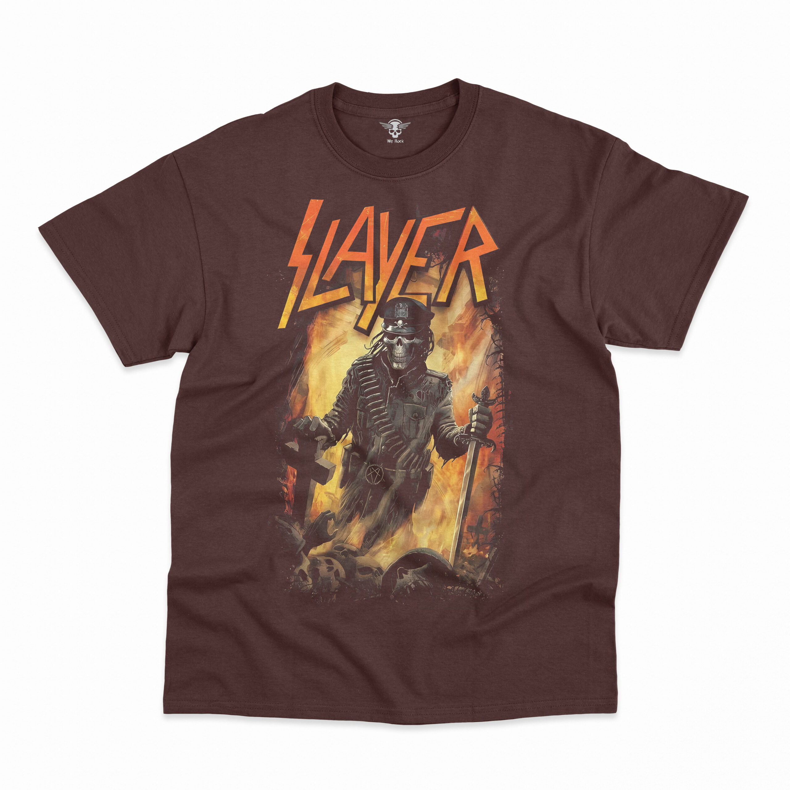 Slayer Classic T-shirt DL SLR2D07110