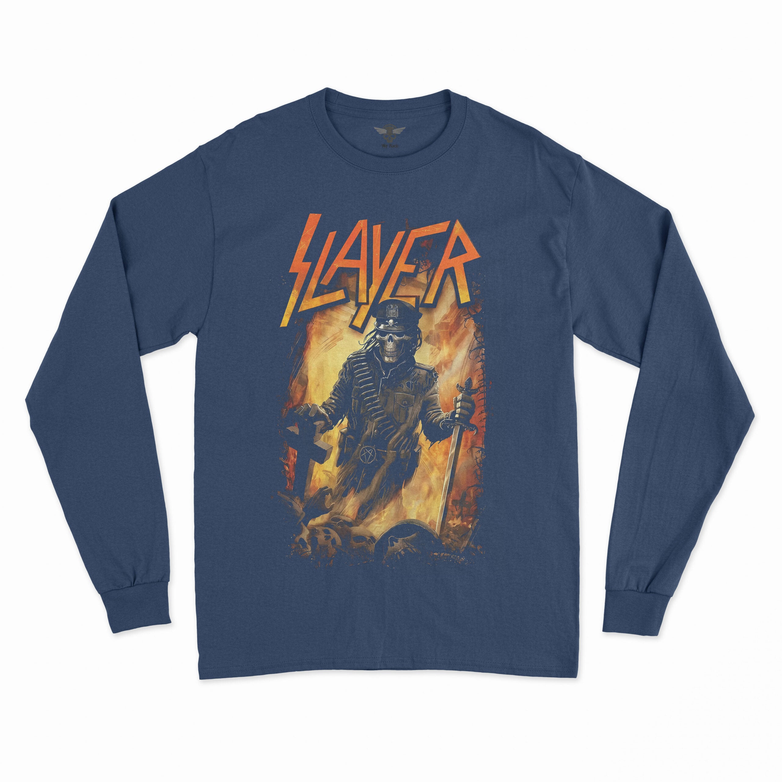 Slayer Classic T-shirt DL SLR2D07110