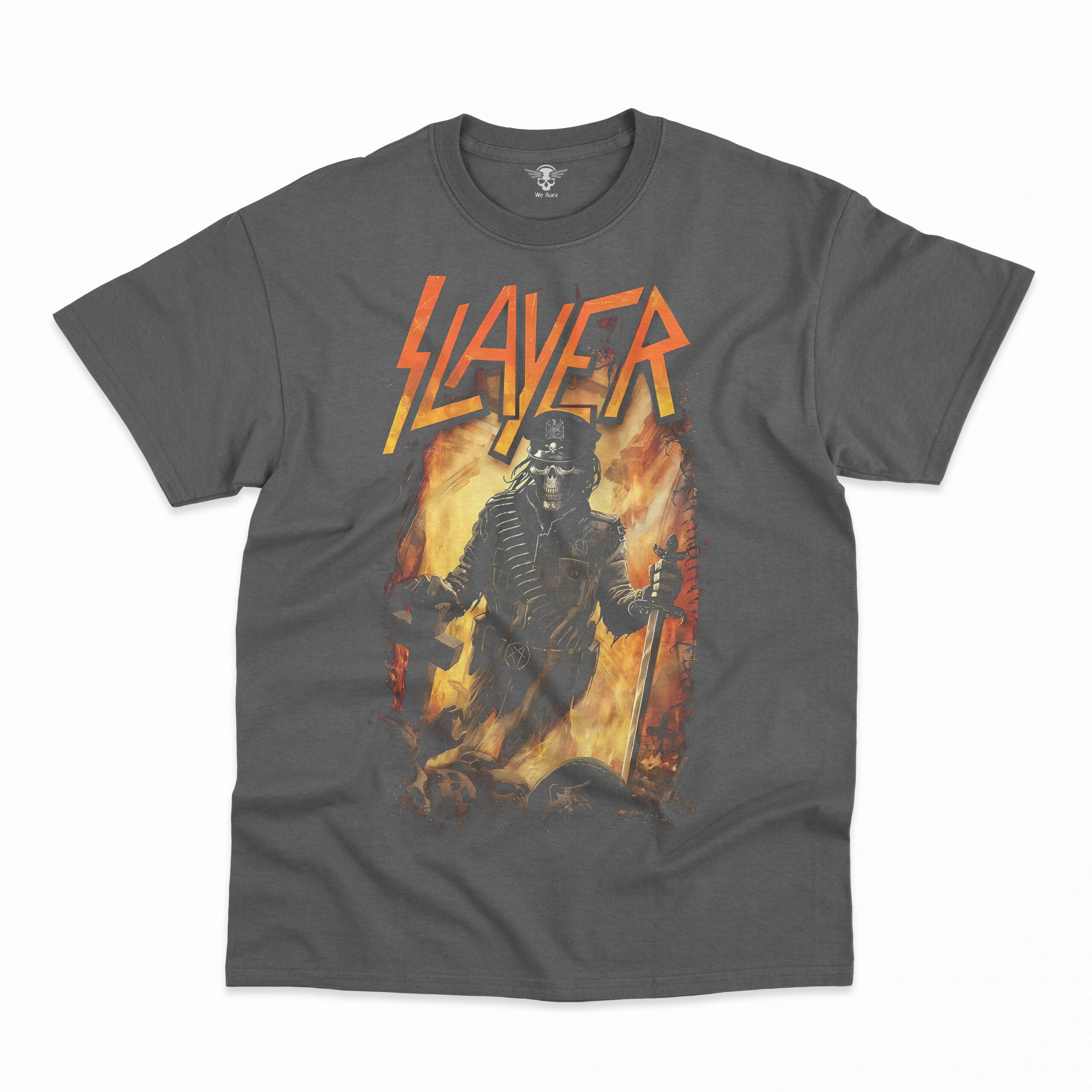 Slayer Classic T-shirt DL SLR2D07110