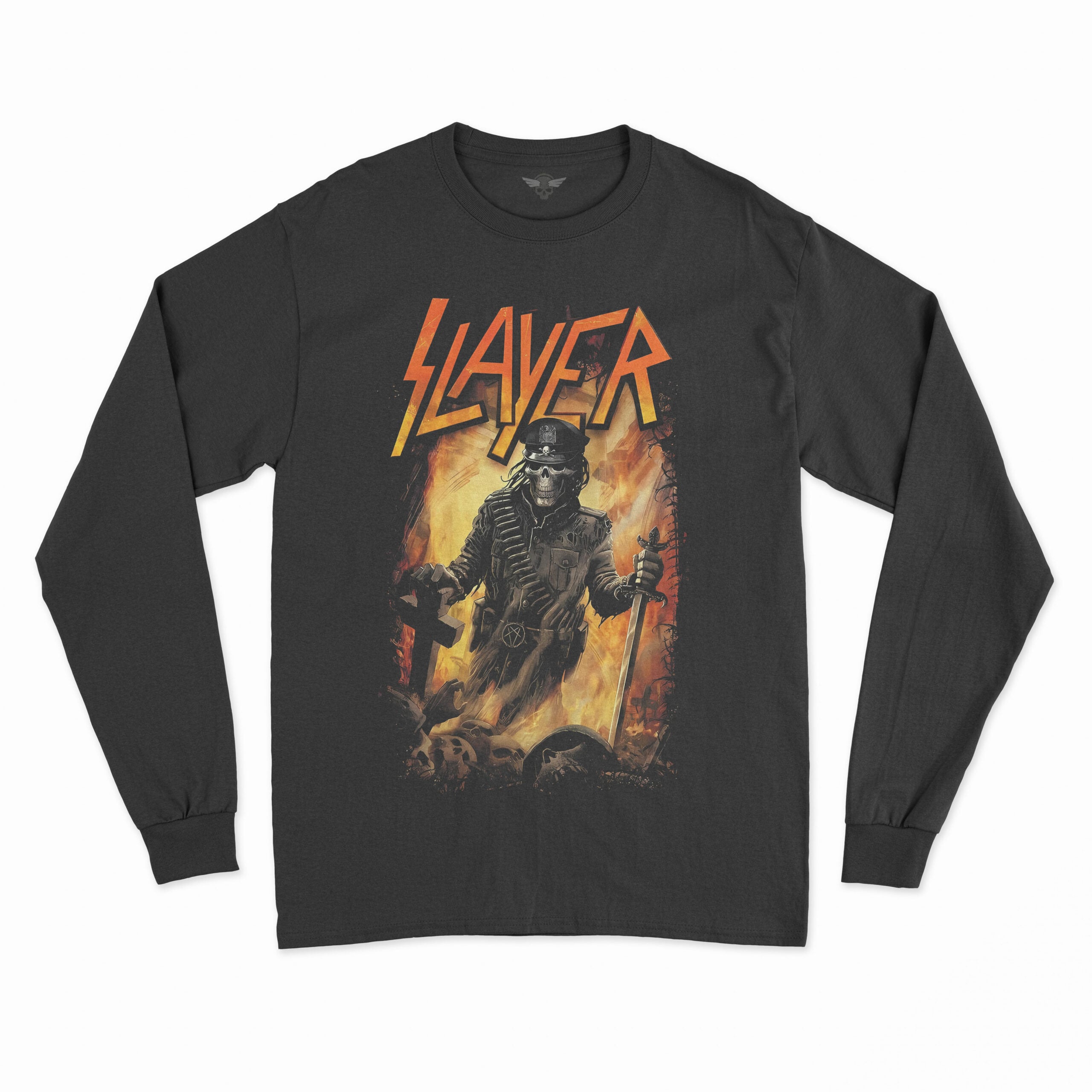 Slayer Classic T-shirt DL SLR2D07110
